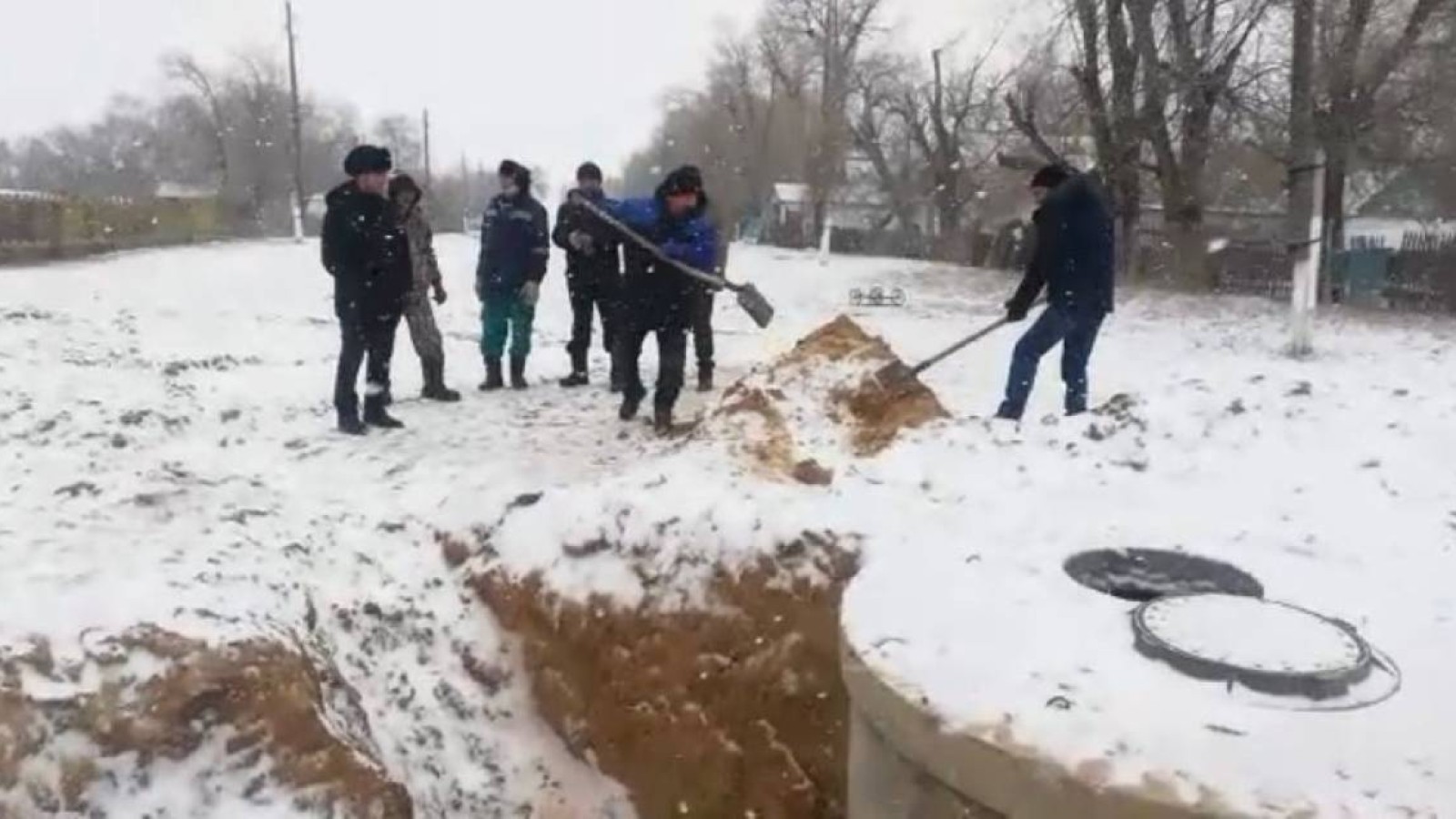 Ақтөбеде ауызсуға зар болған ауыл тұрғындарының сайлауға баруға құлқы жоқ.