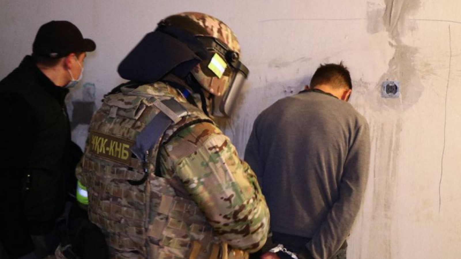 Cайлау күні тәртіпсіздік жасамақ болған қылмыстық топ ұсталды – ҰҚК.