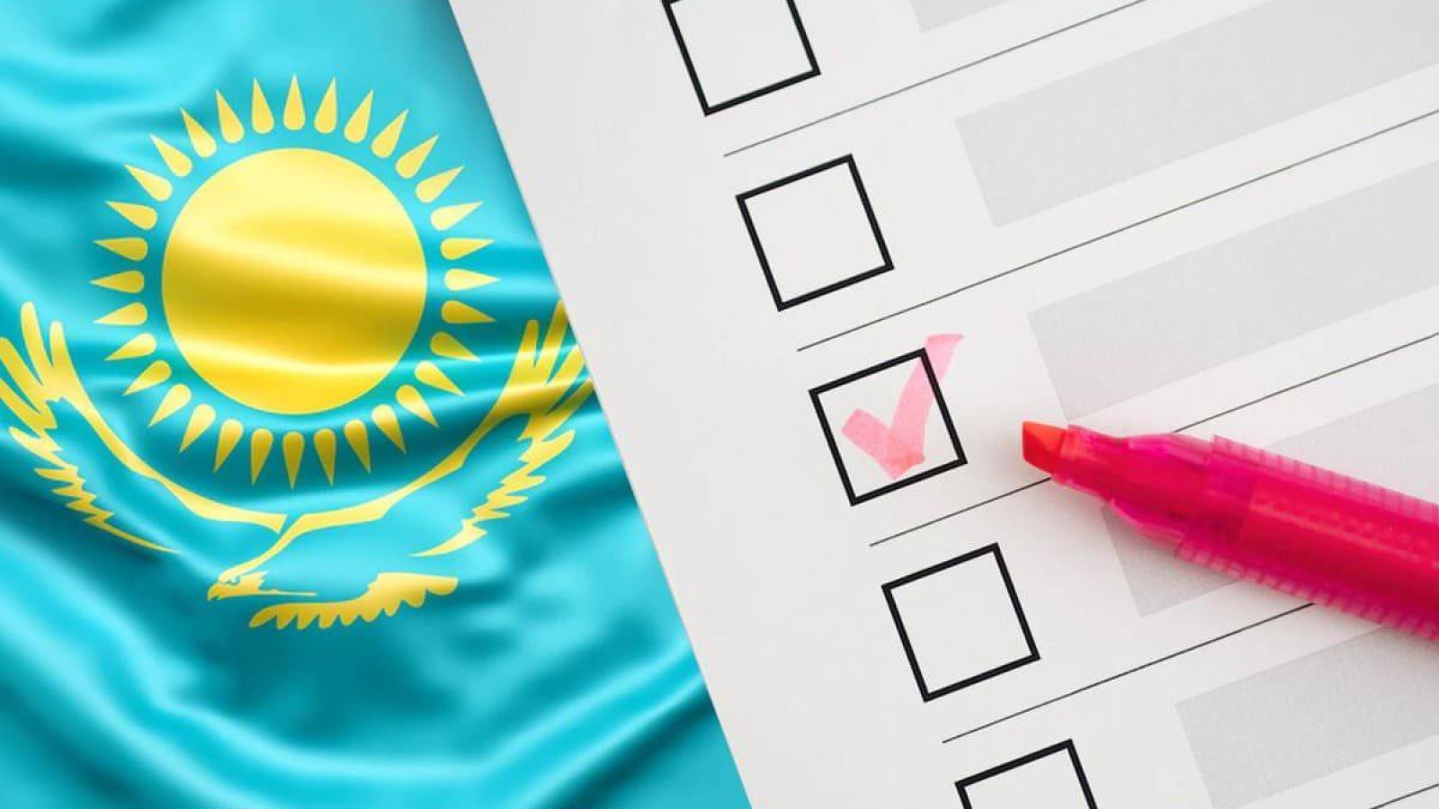 Респонденттердің 70%-дан астамы президент сайлауына қатысуға дайын.