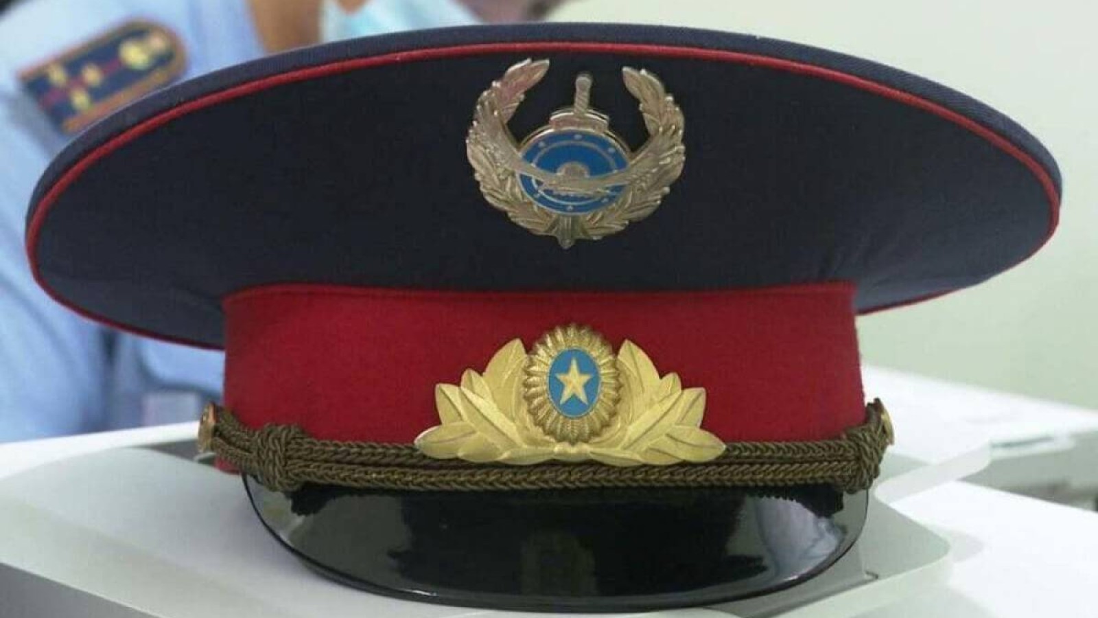 Казиноға барған 88 полицей жазаланды.