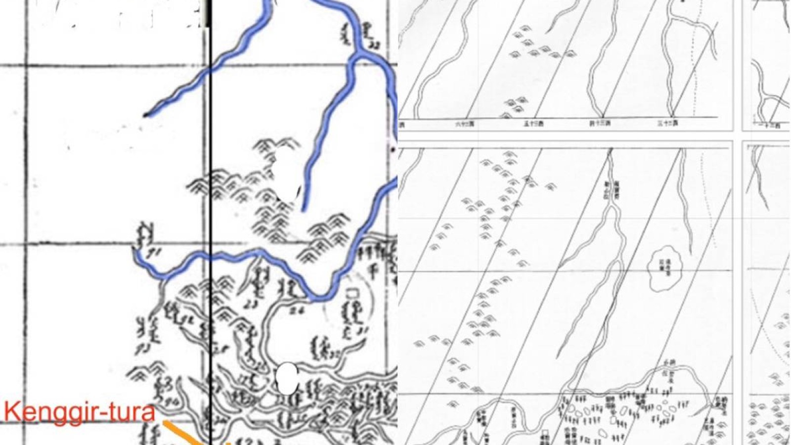 Нұрлан Кенжеахметұлы: Қытай деректерінде Кеңгір Тұраның қазіргі Өскемен қаласы екені жазылған.