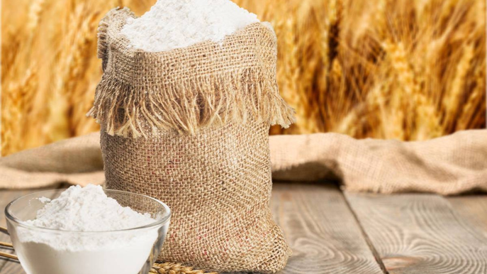 Қазақстанда ұн бағасы бір жылда 45 пайызға қымбаттады.