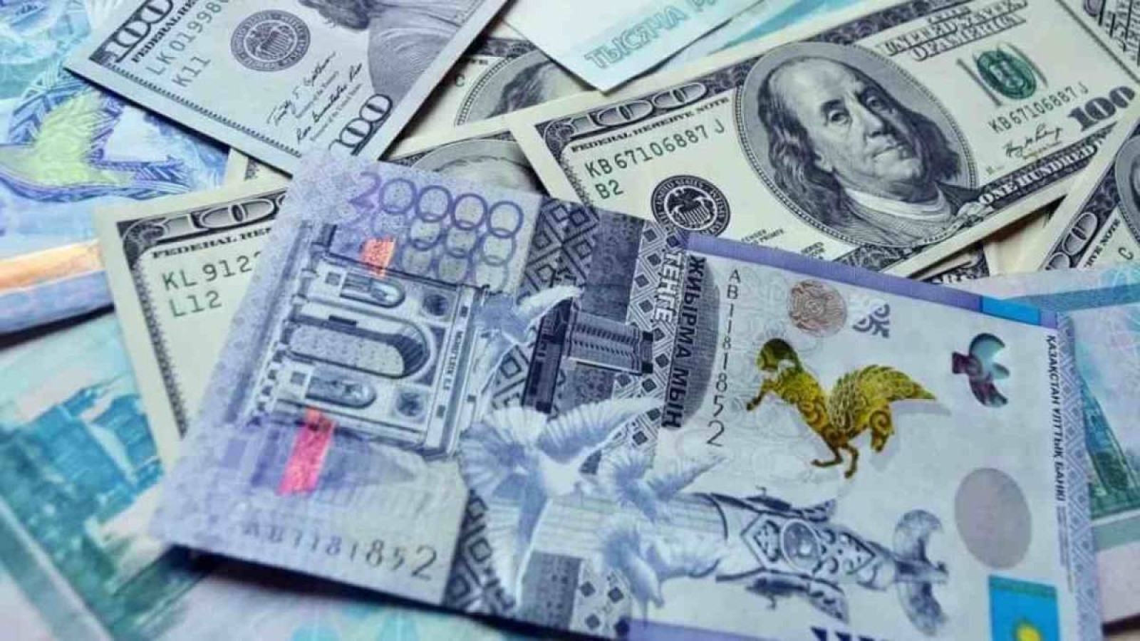 Cыртқы қарыз өсіп барады: Қазақстан АҚШ, Нидерланд, Англиядан қарыз алған.