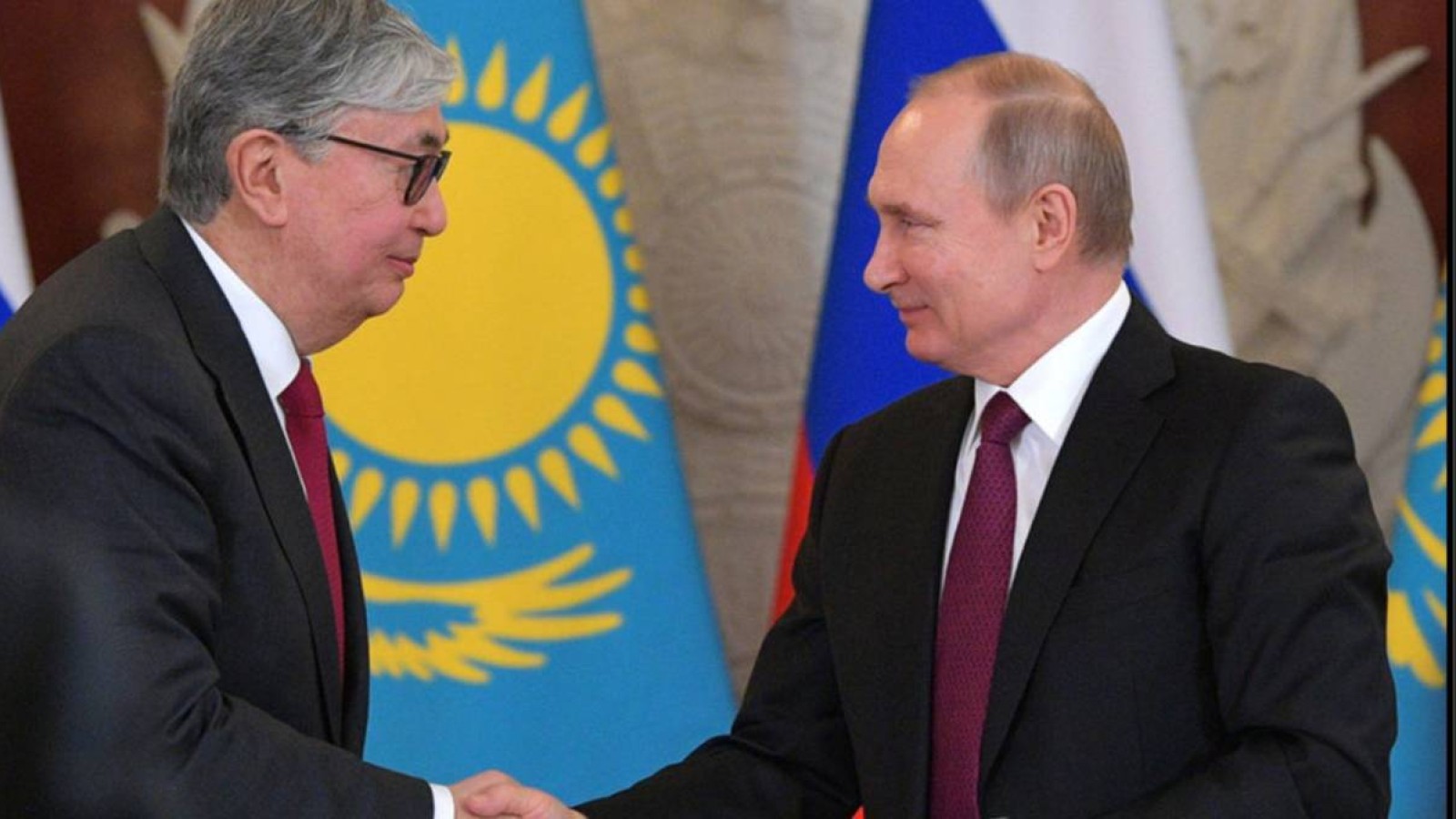 Путин: Тоқаевты қолдау үшін барлық жағдай жасалады.