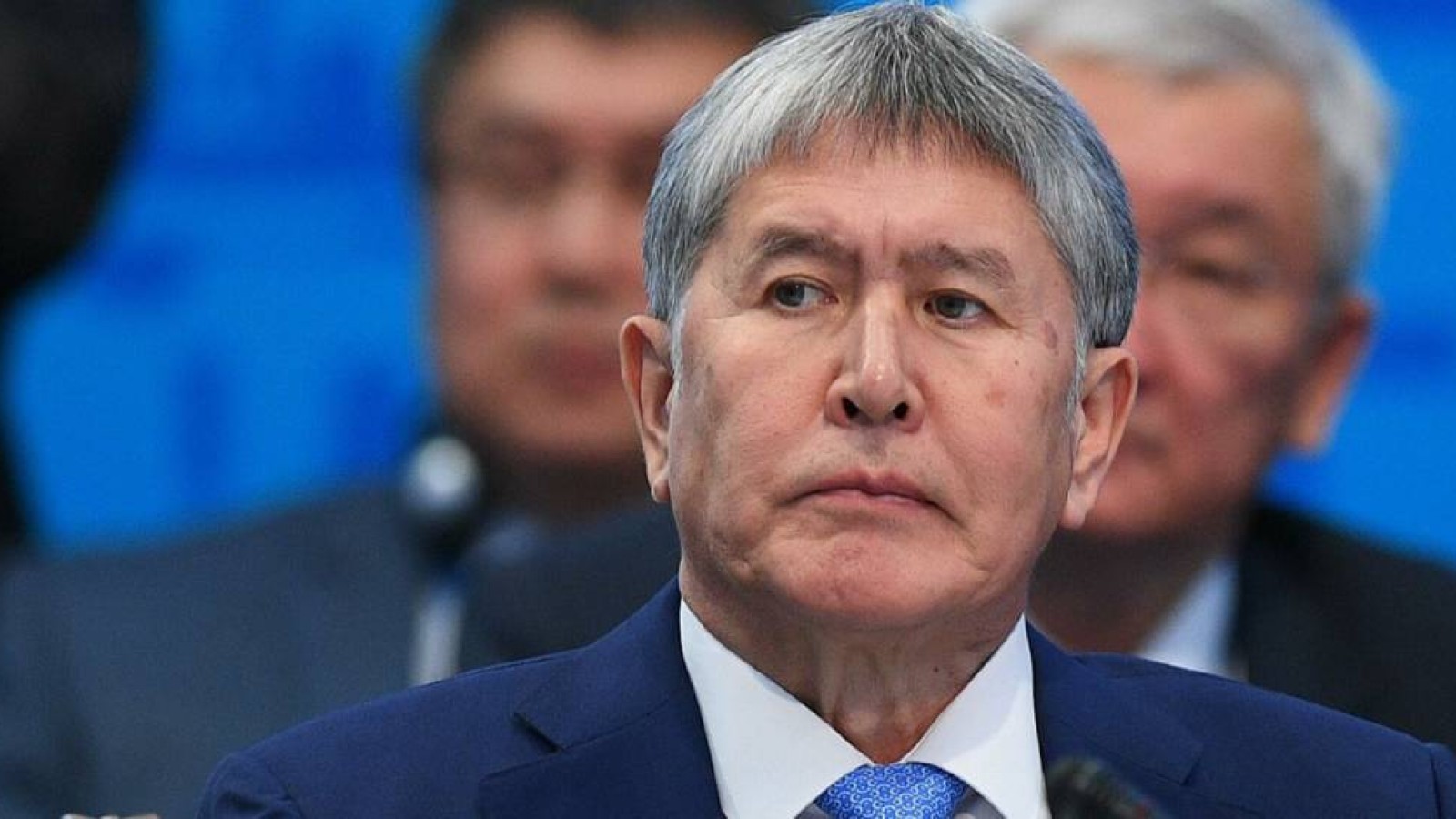 Атамбаев: Халық толқуларына қатысқандарды емес, осыған жеткізгендерді жазалау керек.