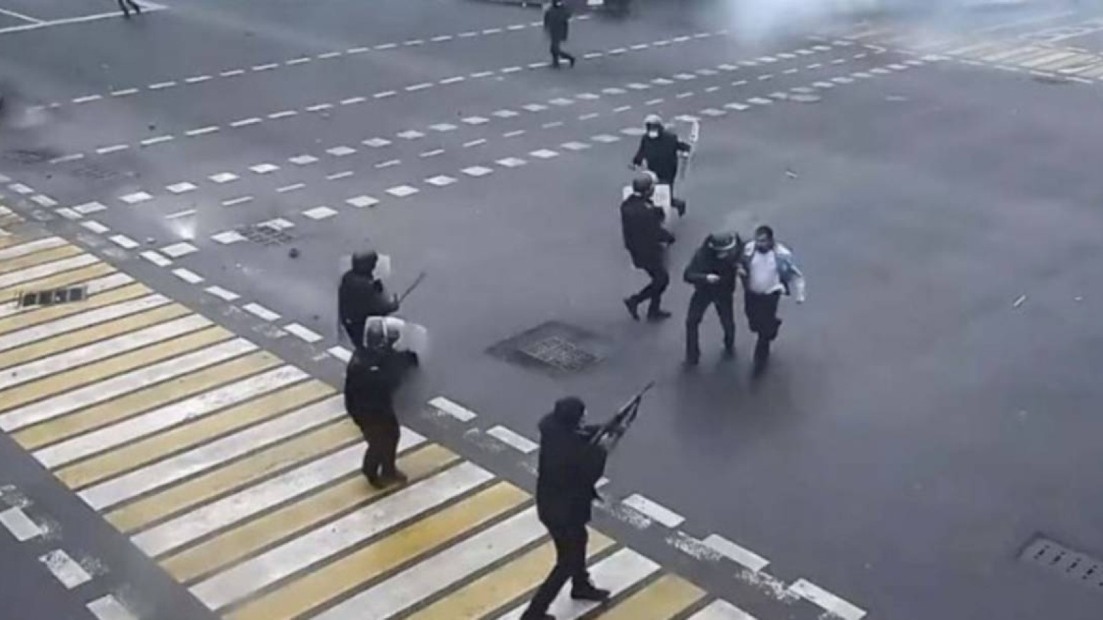 Еуропа елдері Қазақстандағы жағдайды назарға алды.