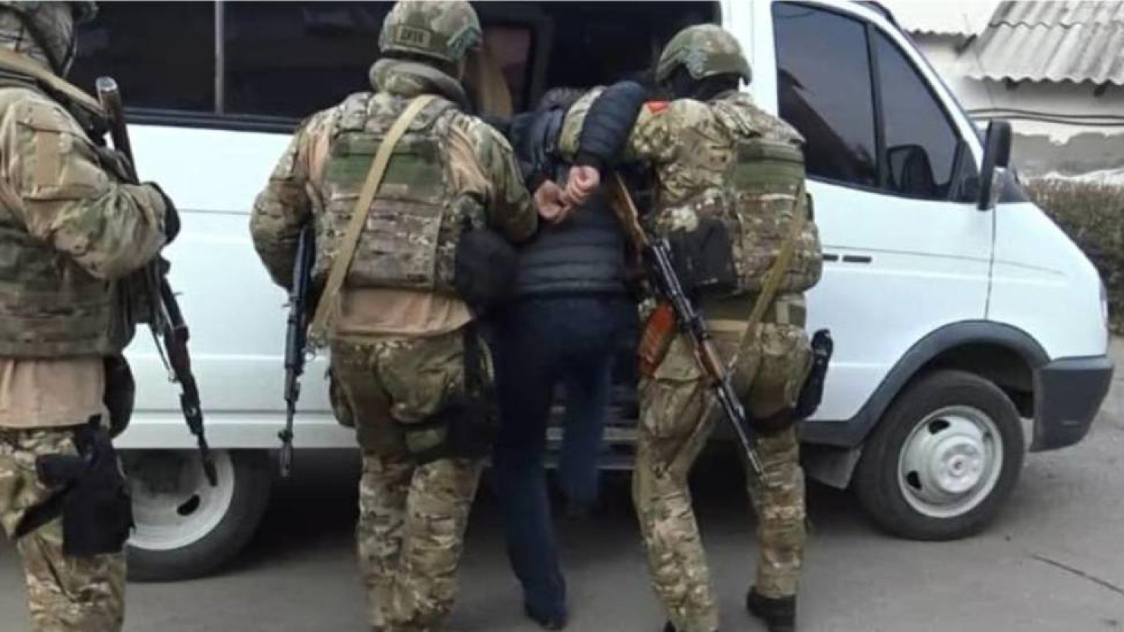 Қазақстанның бес өңірінен есірткі қылмысына қатысты бес адам ұсталды.