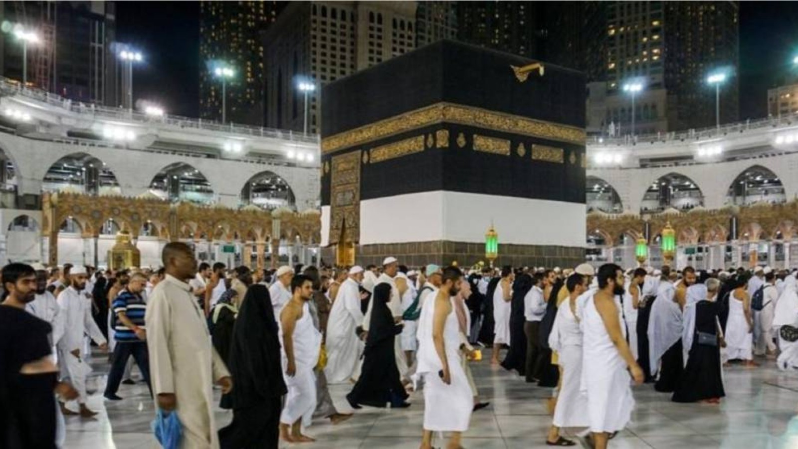 Sputnik V салдырған азаматтар Меккеге бара алады.