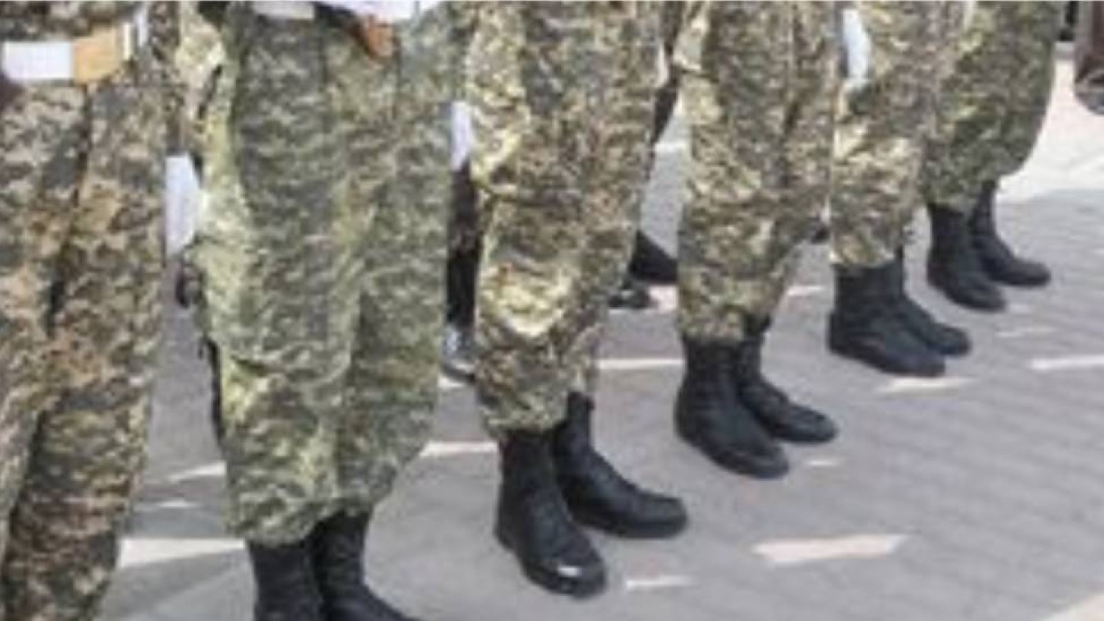 Жамбылда әскери бөлім офицері суицид жасады.