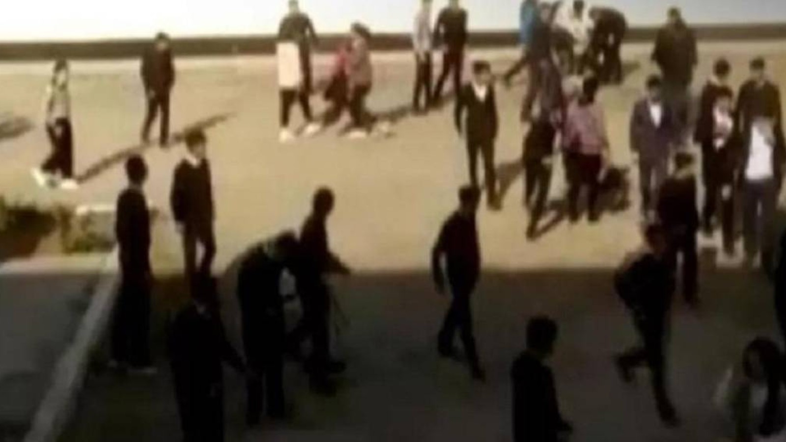 Пенжімдегі төбелес кезінде жасөспірімнің атасы да соққыға жығылған.