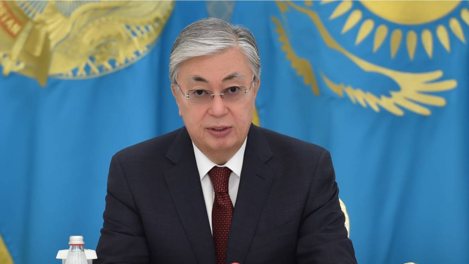 Тоқаев ТМД елдерінің алдында Ресейдің мақтауын асырды.