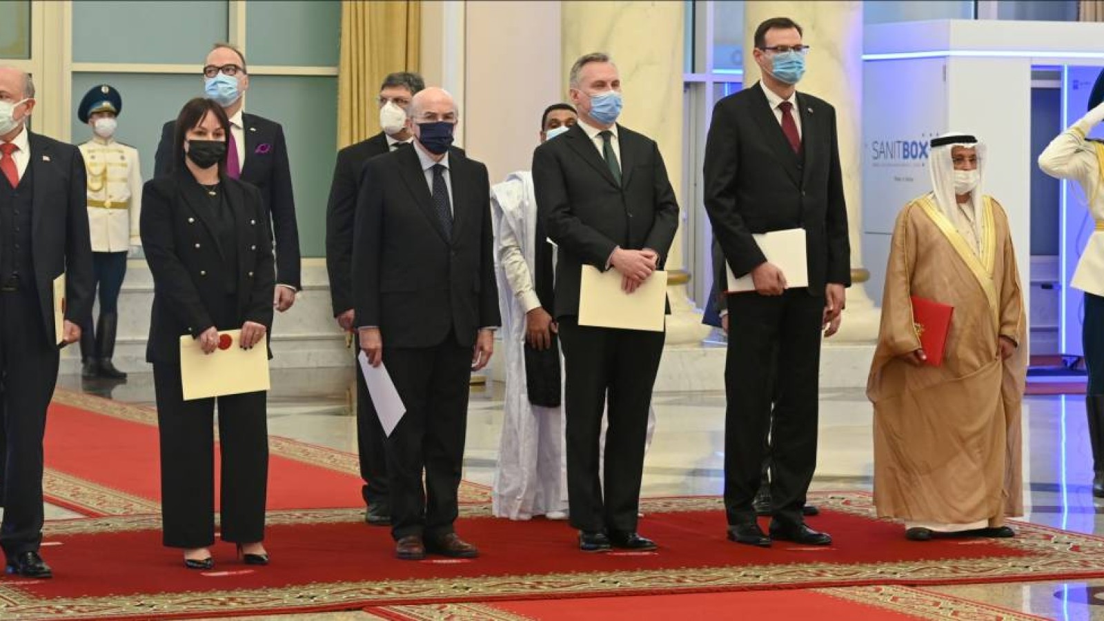 Тоқаев Қазақстаннан Ауғанстанға тұрақты түрде бидай жеткізілетінін айтты.