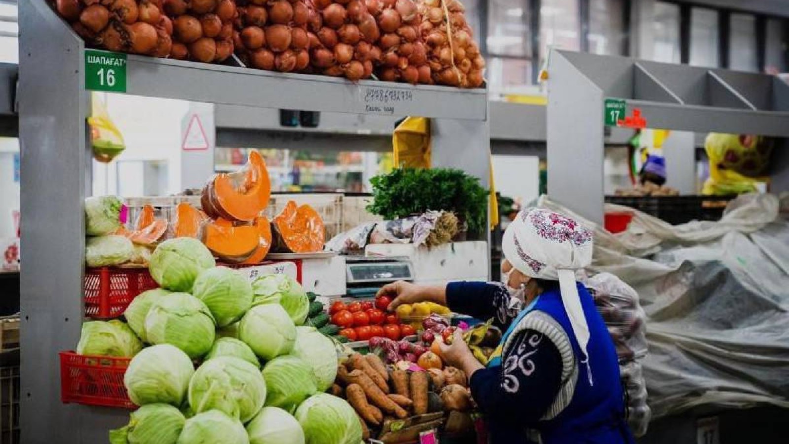 Азық-түлік бағасын ұстап тұру үшін 2,7 млрд теңге бөлінеді.