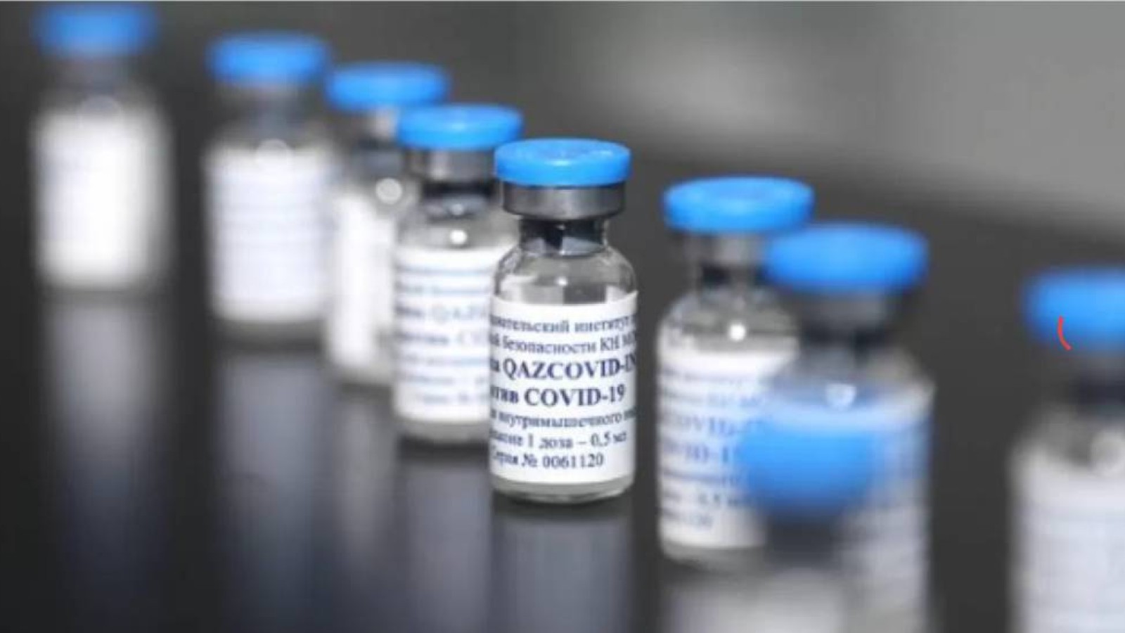 Қазақстан Сауд Арабиясына бірлесіп вакцина жасауға ұсыныс жасады.