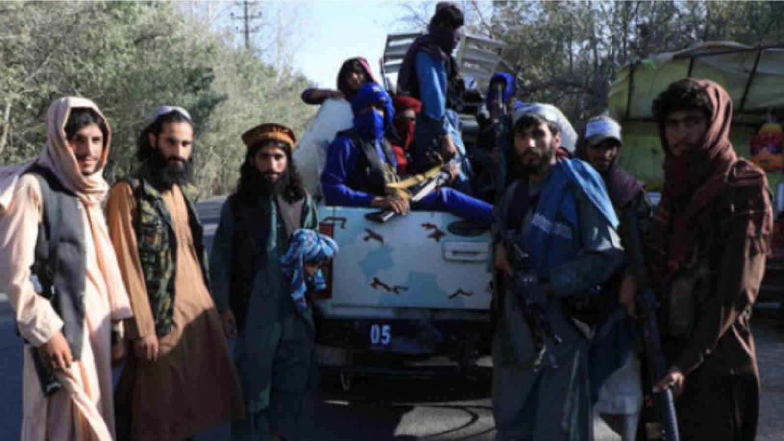 Ауғанстанда өзбек тілі ресми тіл мәртебесінен айрылды.