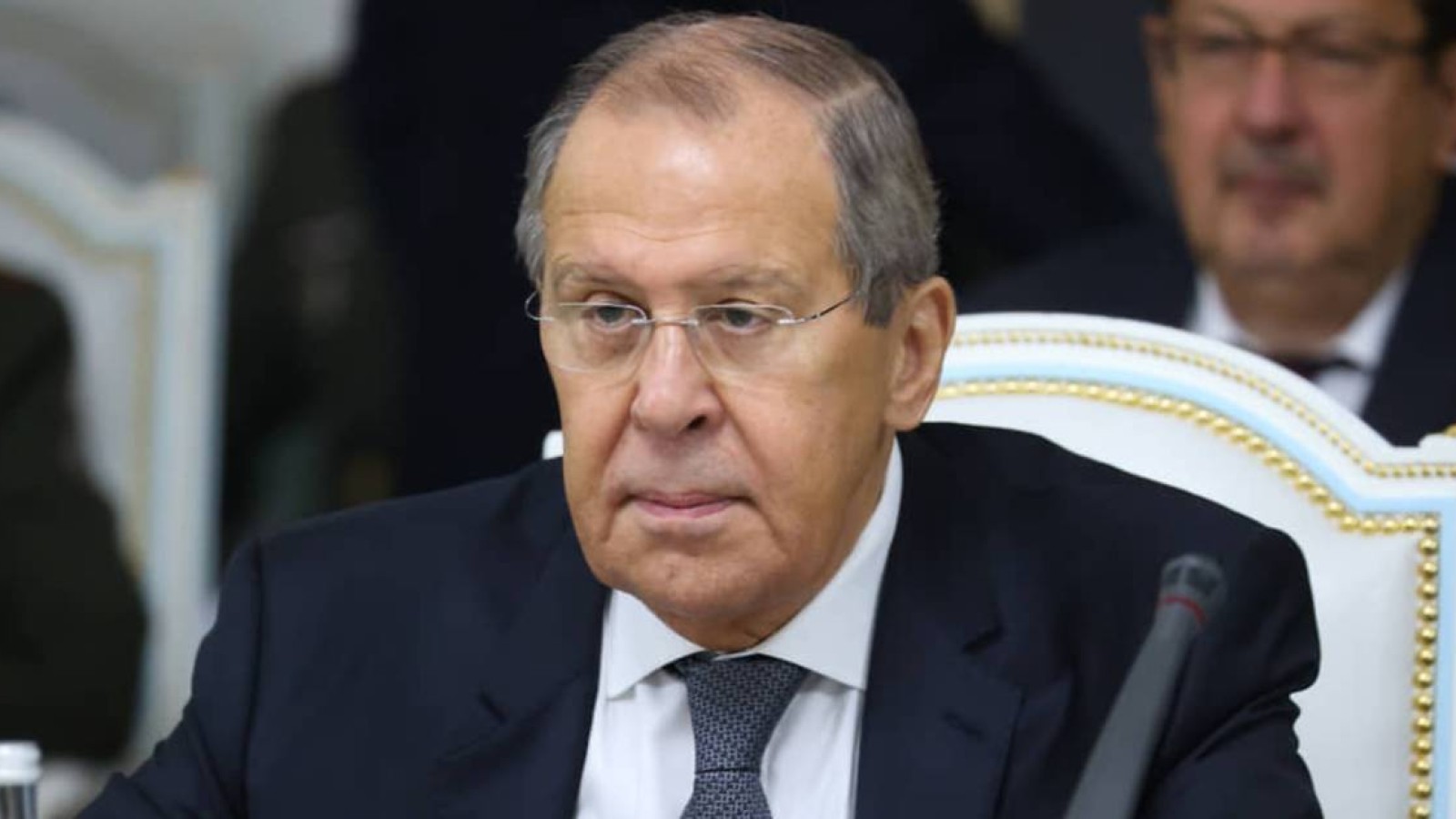 Лавров: Тәлібтерді әлі ешбір ел мойындаған жоқ.