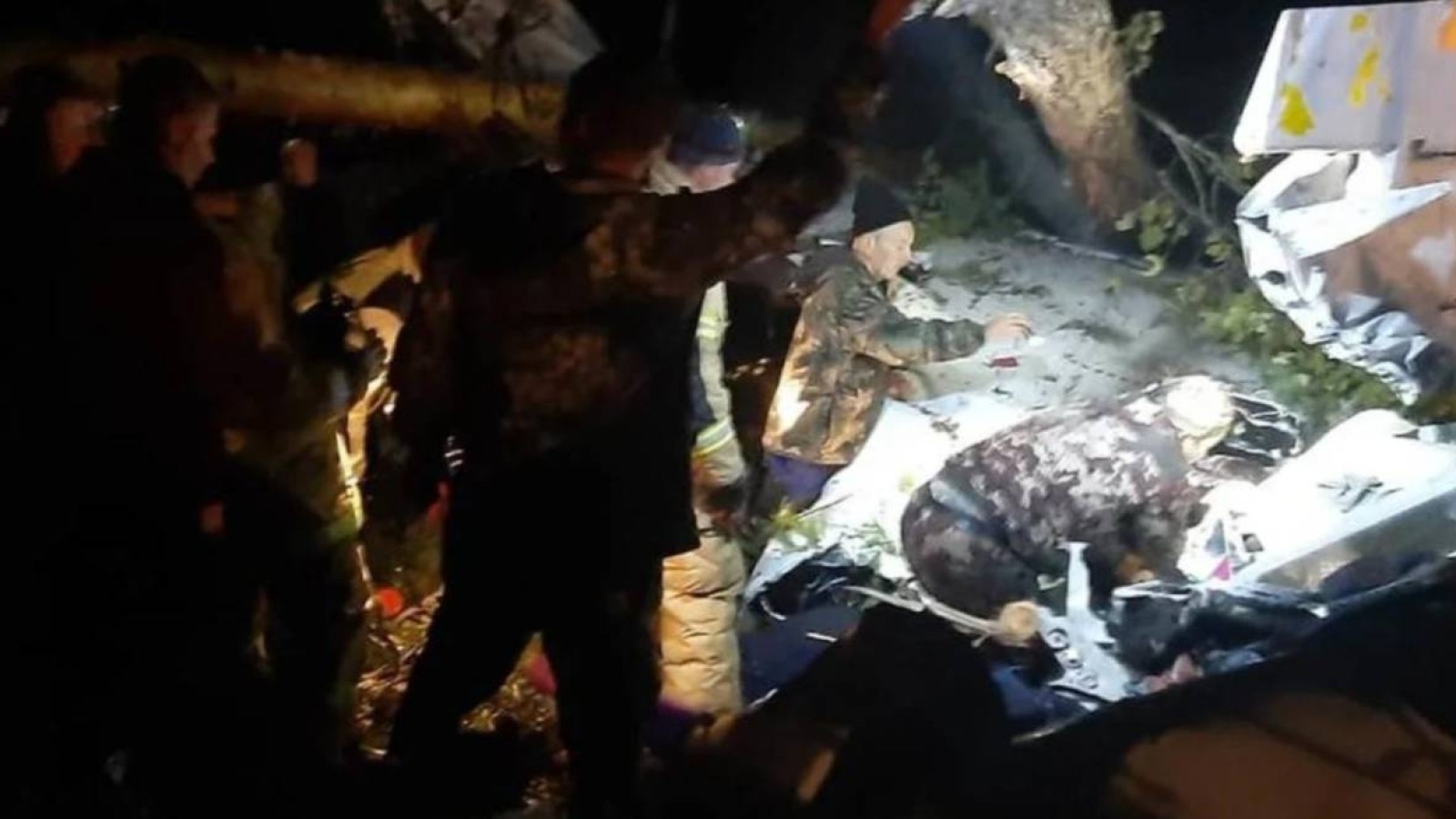 Ресейдегі ұшақ апатынан төрт адам қаза болды.