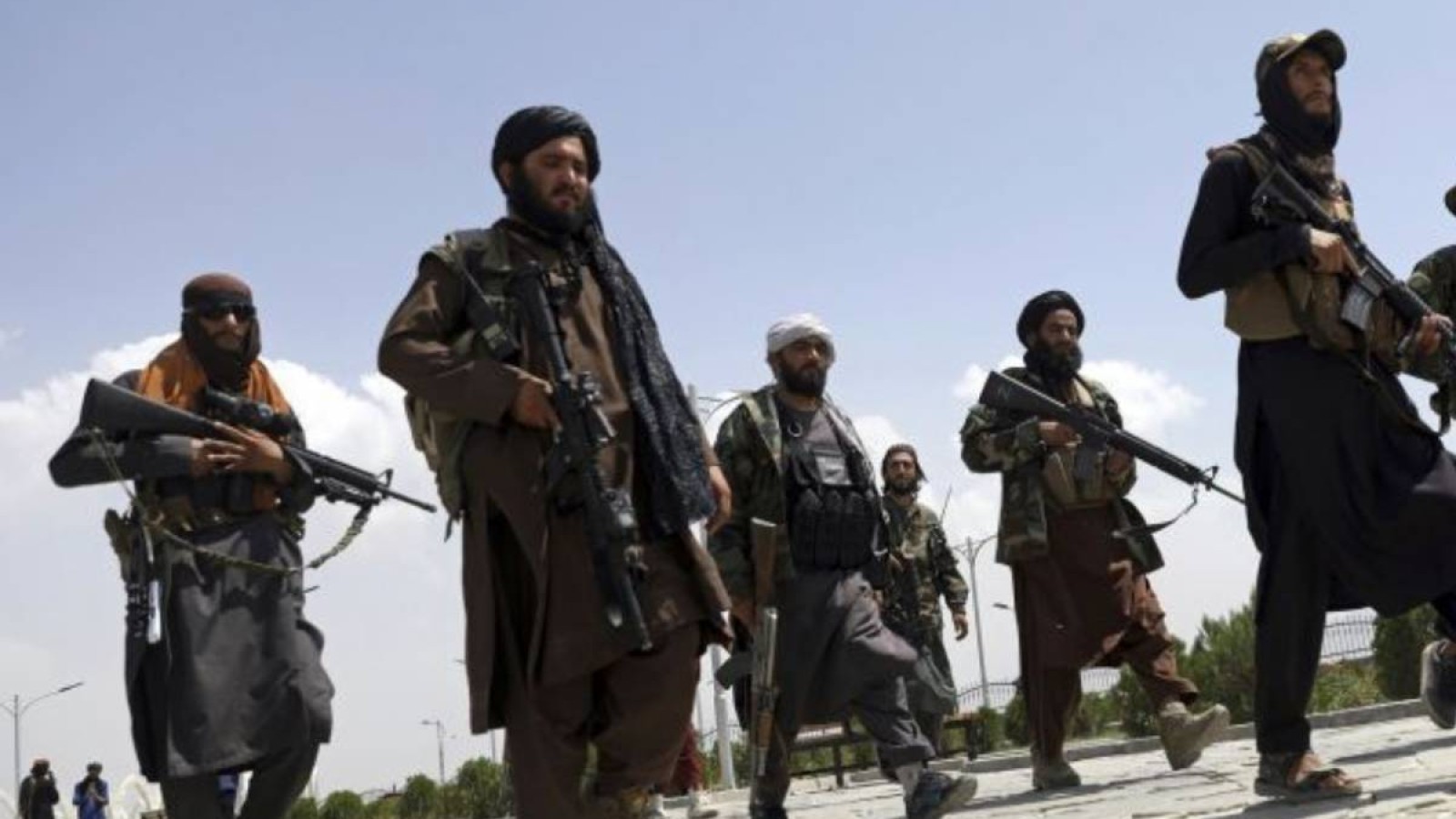 Тоқаев Америка қаруын иемденіп алған Ауғанстаннан төнер қауіпті айтты.