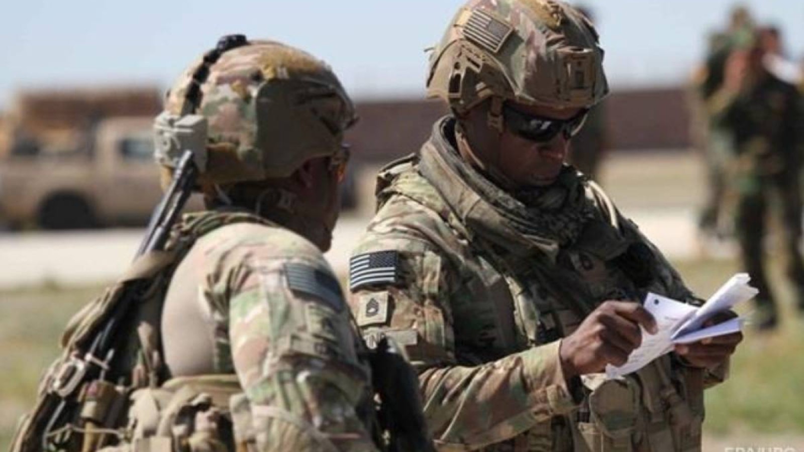 АҚШ әскери Ауғанстаннан шығарылды.