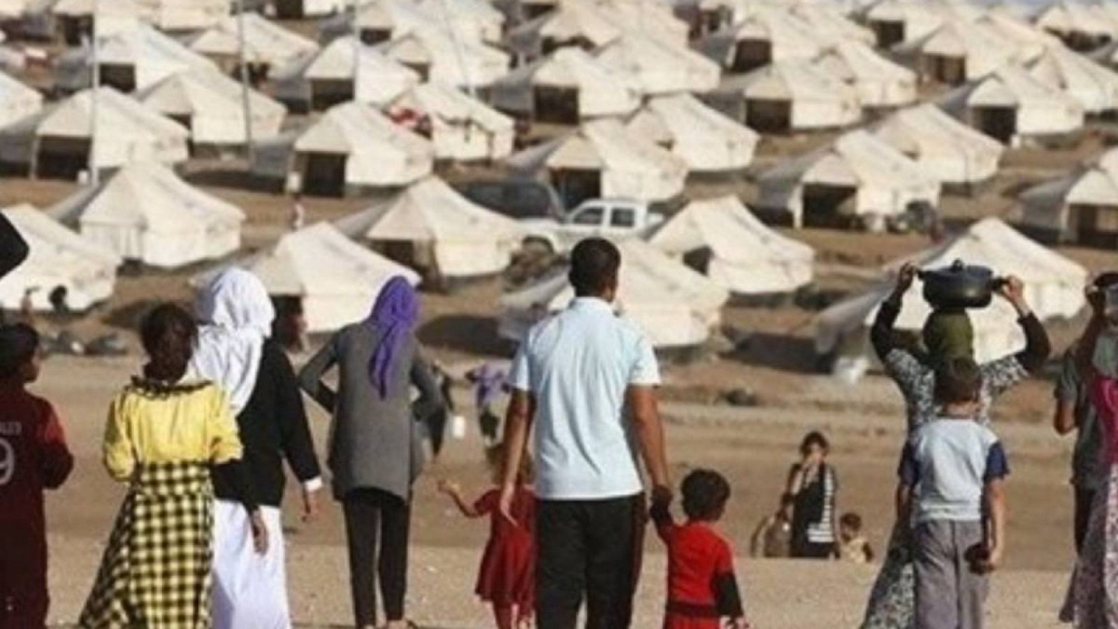 Өзбекстан ауған босқындарын қабылдамайды.