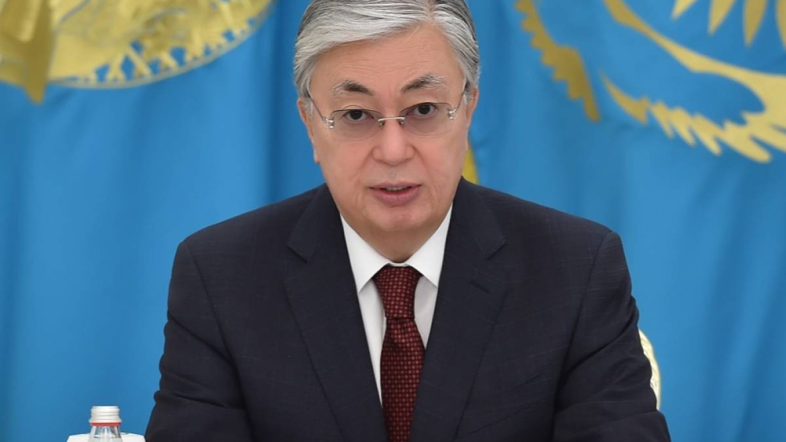 Тоқаев Қазақстан халқына жолдау жасайды.