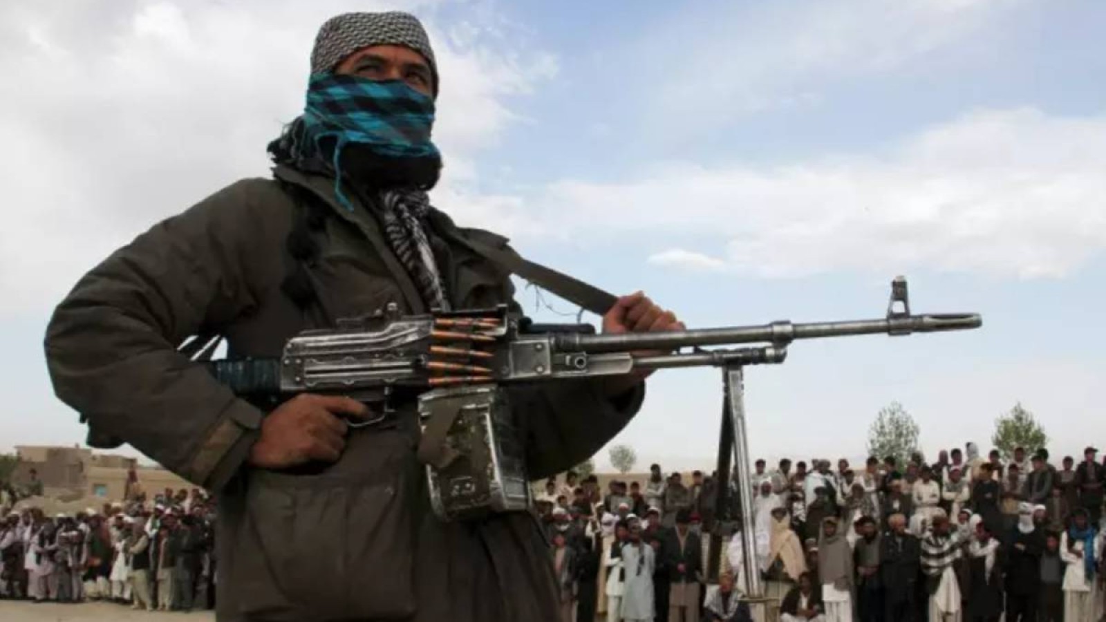 Ауғанстандағы қазіргі жағдай.