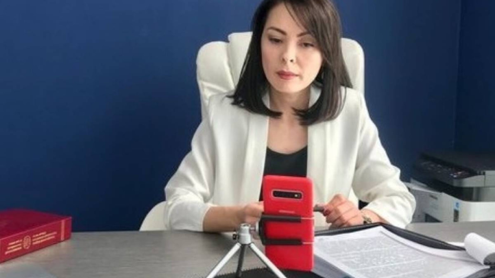 Мамай бос апелляция арқылы шешімнің күшіне енуін жасанды созуда – Ташенова.