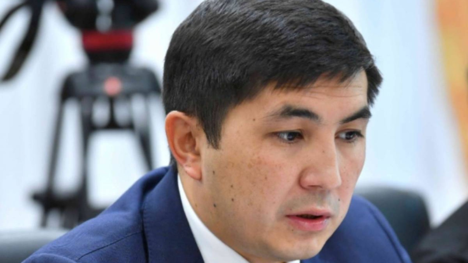 Берік Шәріп: Жауапкершілікті мойныма алғаным үшін қамауда отырмын.