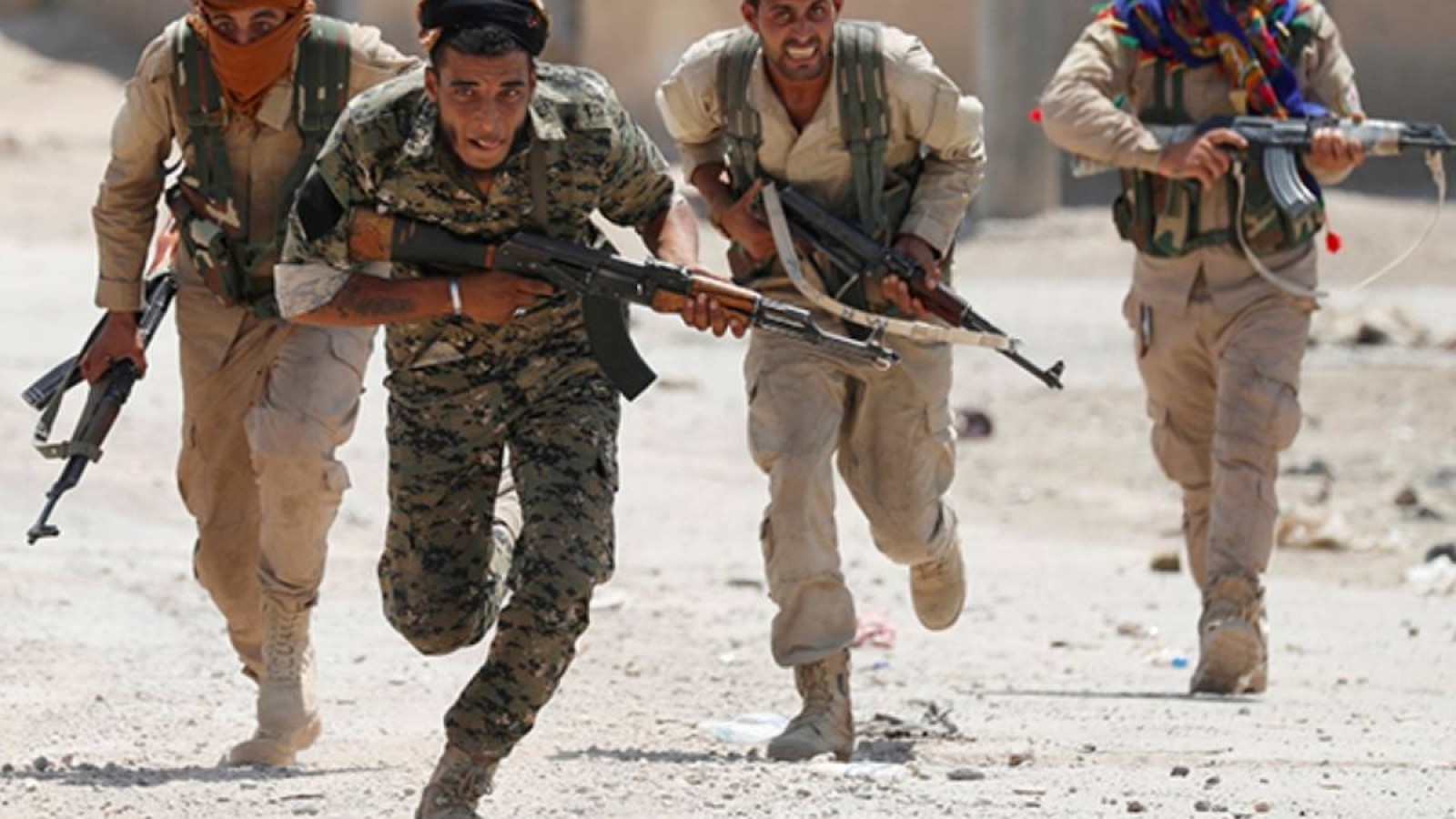 Ирактағы америкалық әскерилер Сирия базаларына тұрақтап жатыр-Сарапшы.