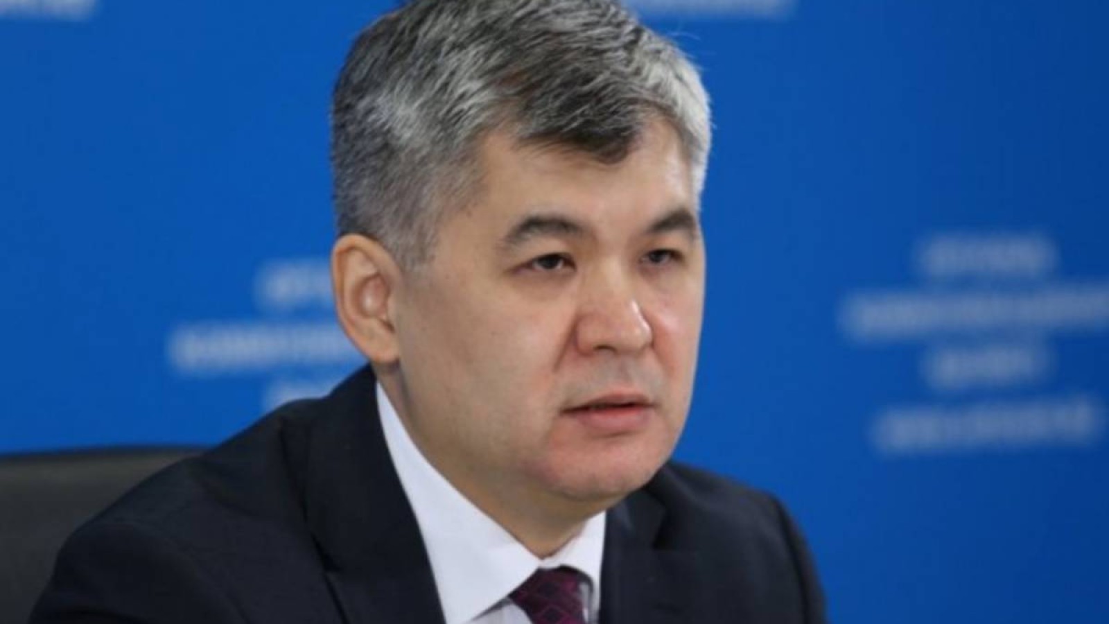 Біртанов өзіне қатысты сот ісін көп халықтың бақылып жүргенін айтты.