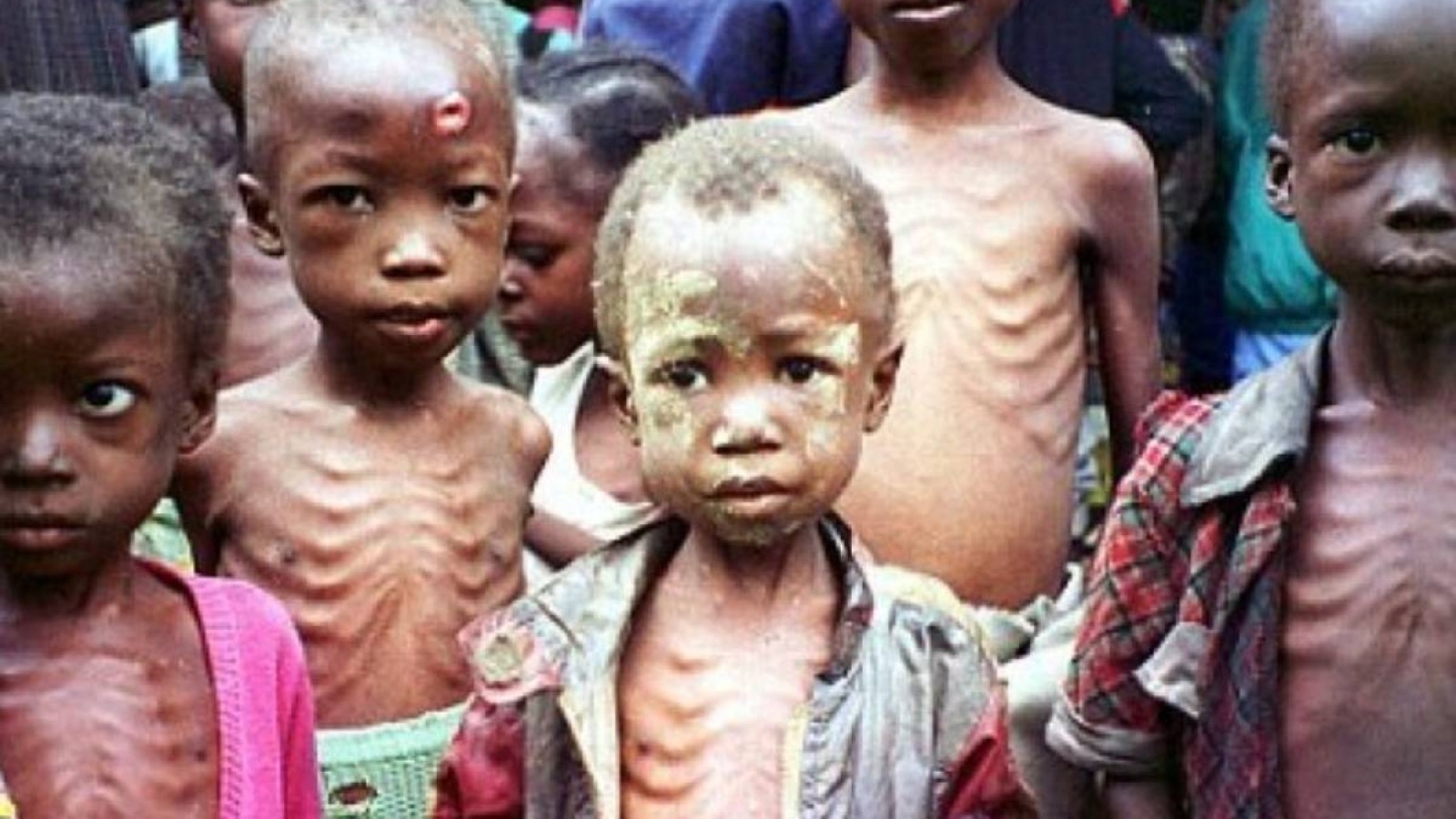 Әлемде ішерге ас таппай, аштықтан өлгендер саны көбейді.