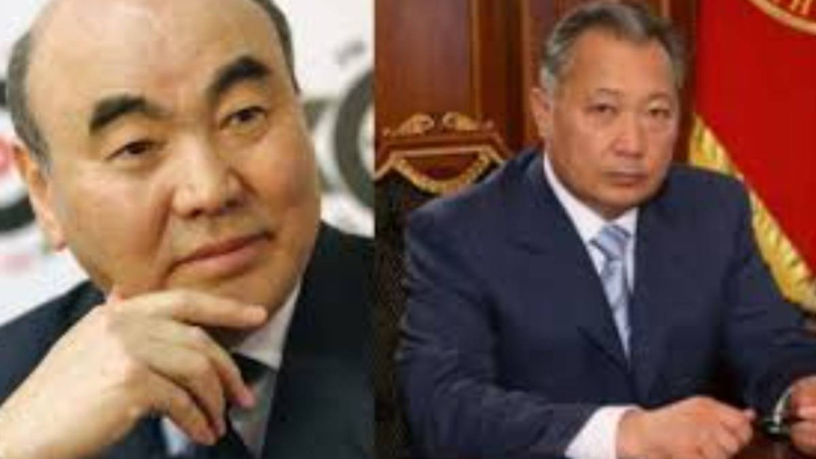 Қырғызстанның экс-президенттеріне жемқорлық бабымен іздеу жарияланды.