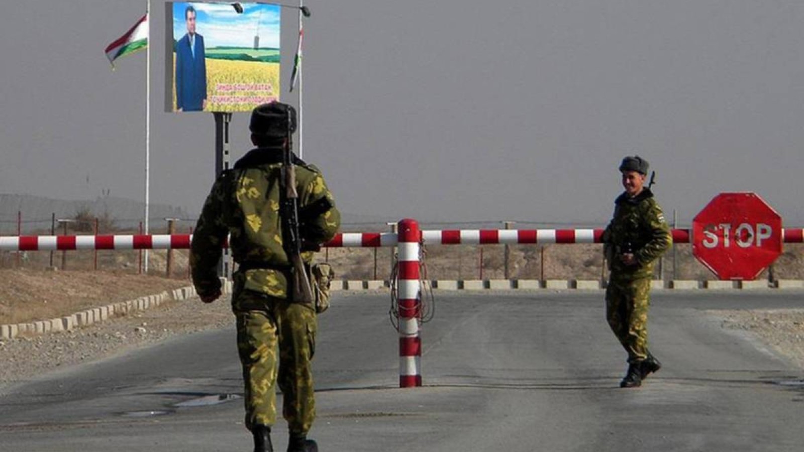 Қырғыз бен тәжік елдерінің шекарасында әскерилер атысты.