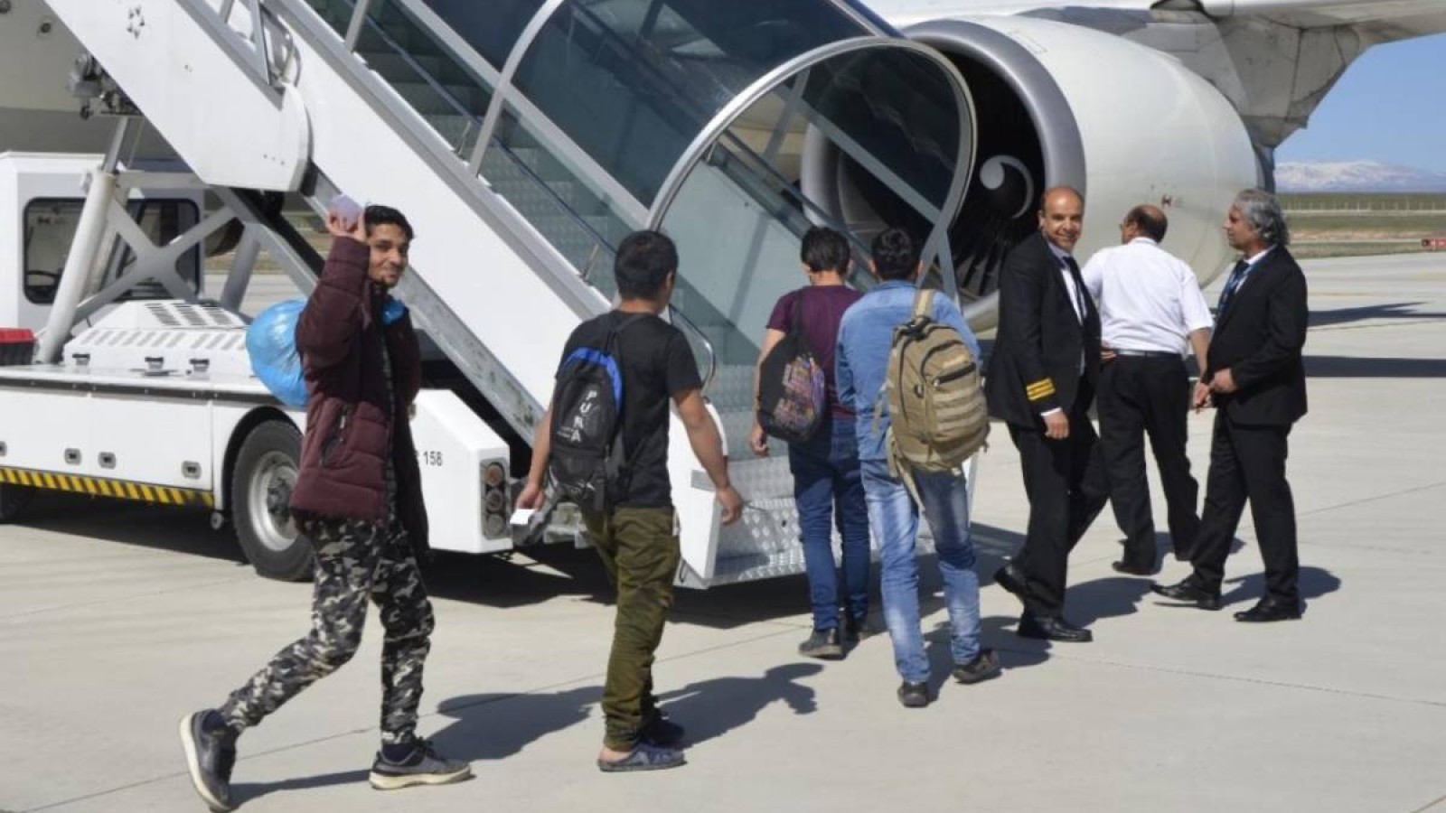 Байден Қазақстан, Тәжікстан, Өзбекстаннан 9 мың ауғанды уақытша қабылдауды сұрады.