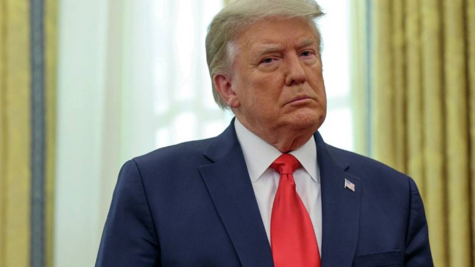 АҚШ-тың экс- президенті Трамп Қытайдан 10 триллион доллар өтемақы талап етті.