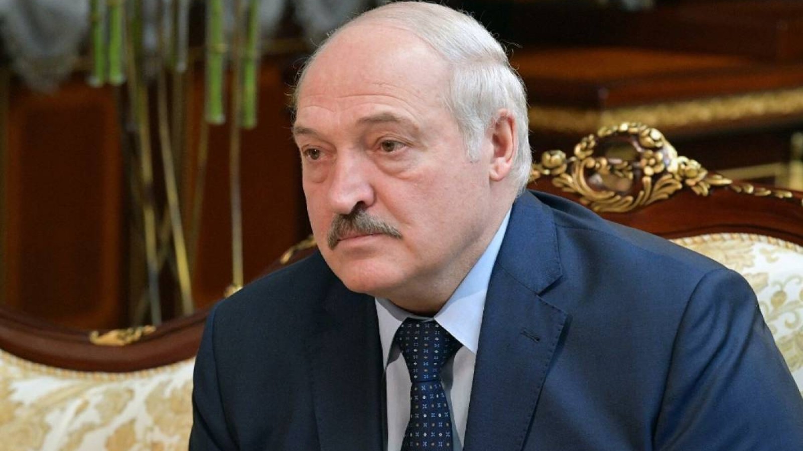 Лукашенко Ryanair ұшағына қатысты Швейцариядан хабар алғанын айтты.