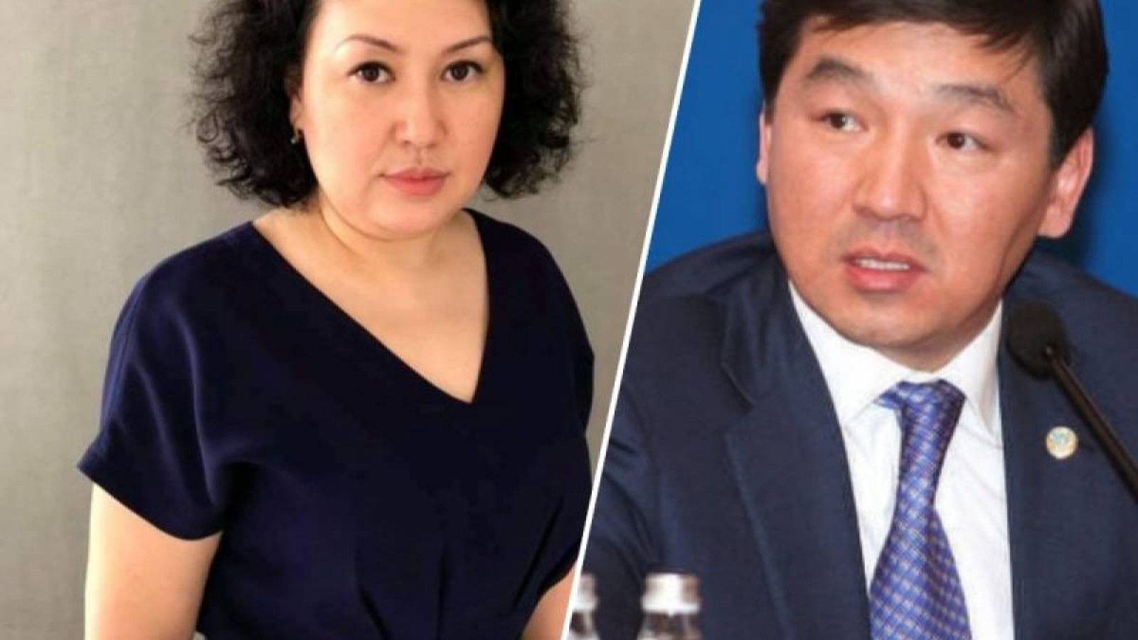 Судья Жолманова мен Бауыржан Байбекті не байланыстырады?.