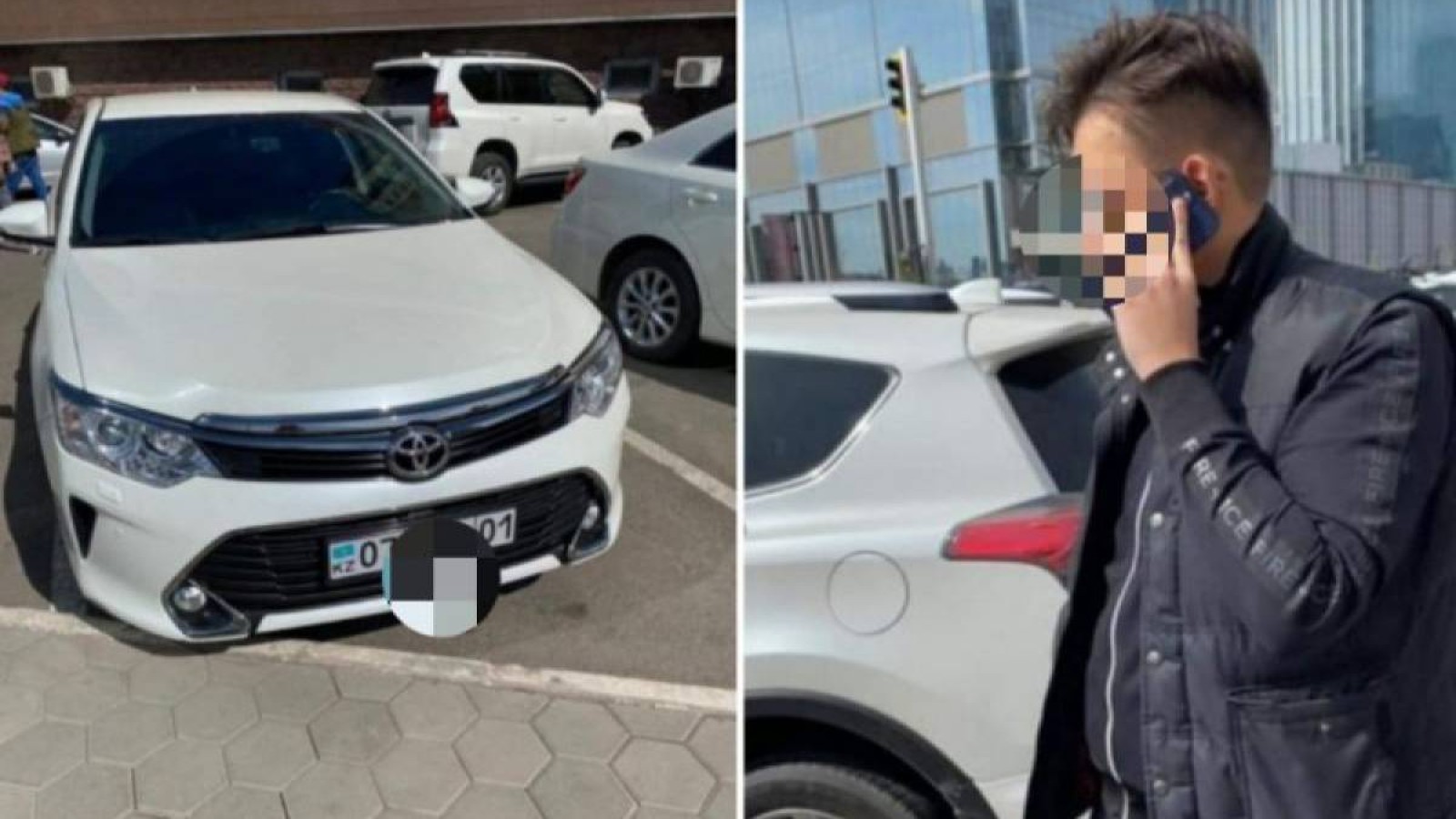 Нұр-Сұлтанда жетім баланы көлігімен қаққан шенеуніктің ұлы ма?.