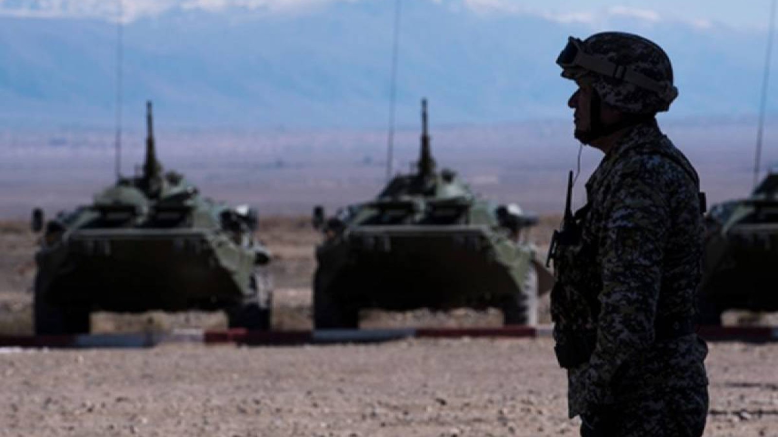 Шекарасындағы қақтығыстан 34 қырғыз азаматы көз жұмды.