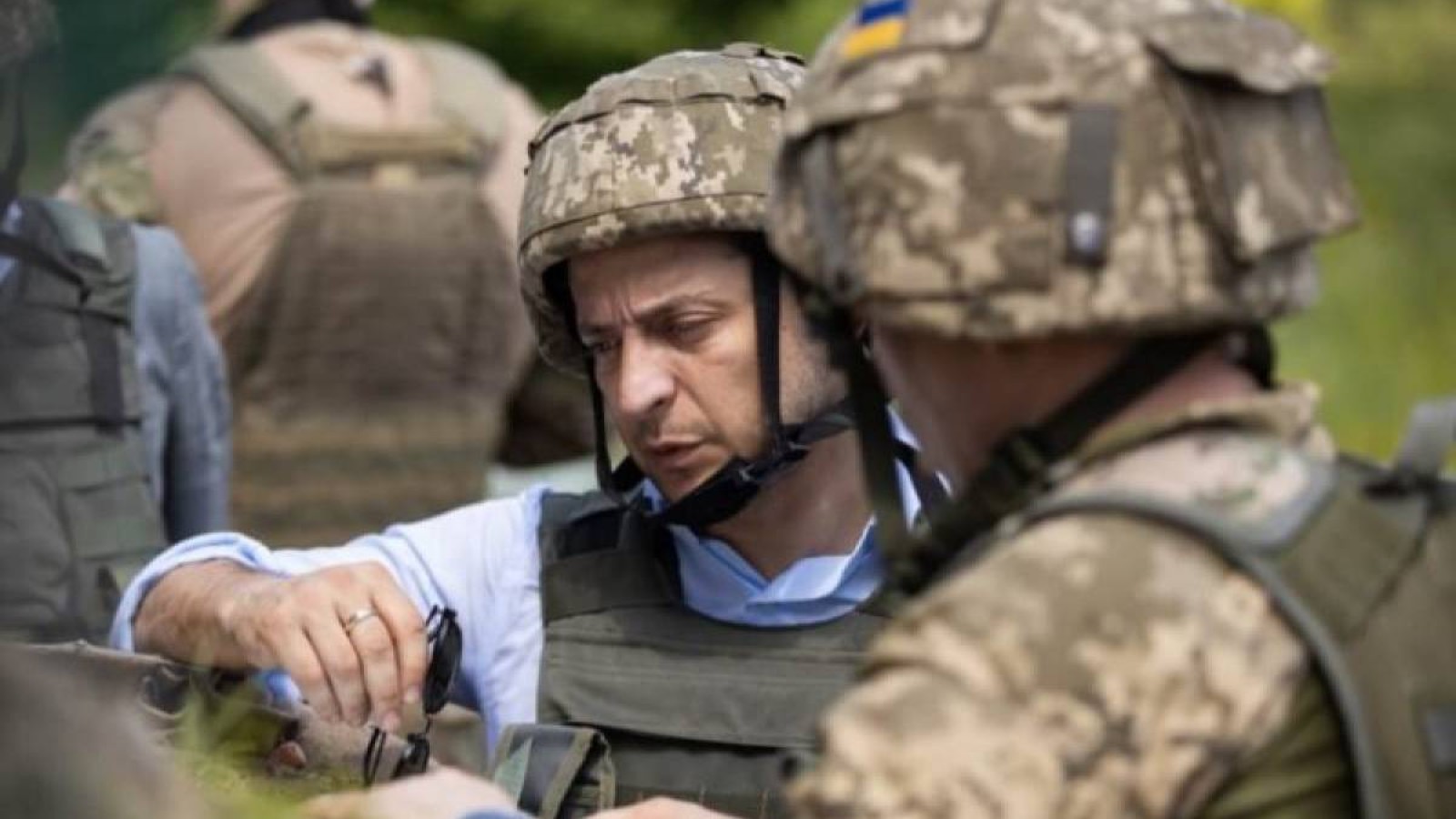 Сарапшы: Донбастағы қақтығыс үшінші дүниежүзілік соғысқа ұласуы мүмкін.