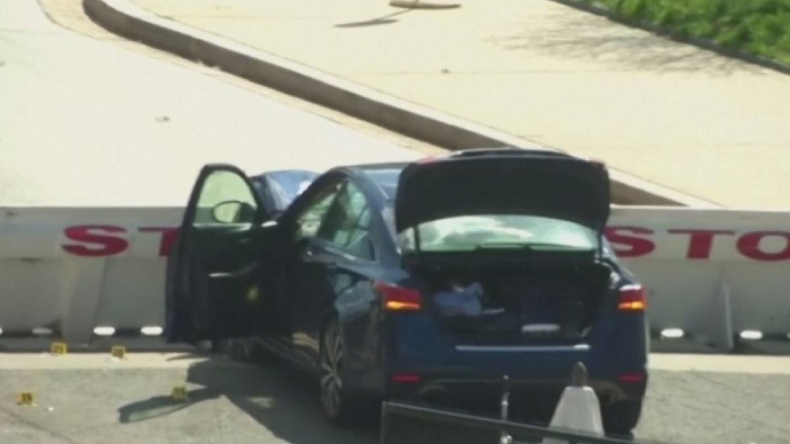 Вашингтонда Капитолийге қайта шабуыл жасалды.