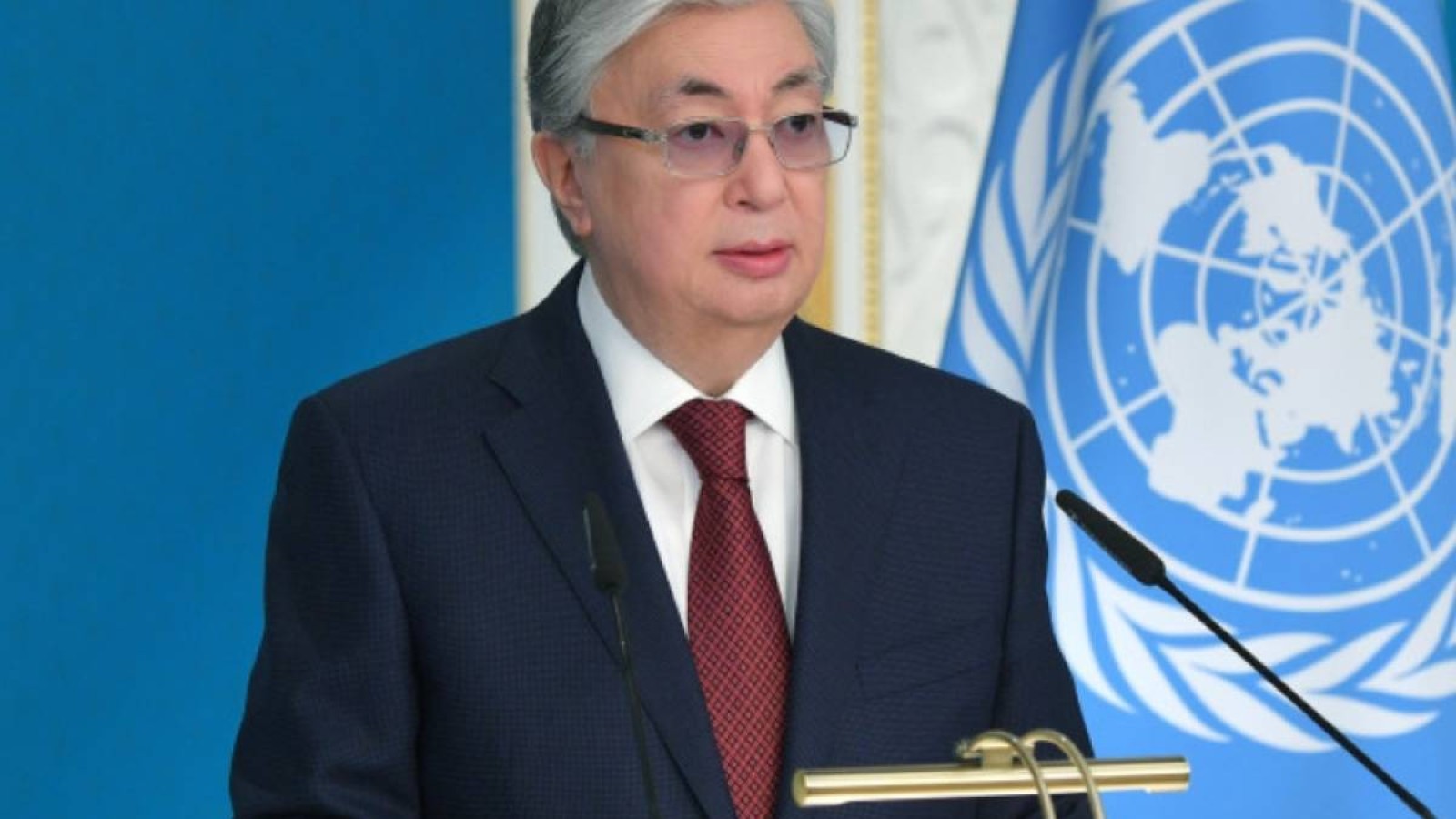 Тоқаев: Теңізге шығар жолы жоқ елдерде шетелдік инвестиция азайды.