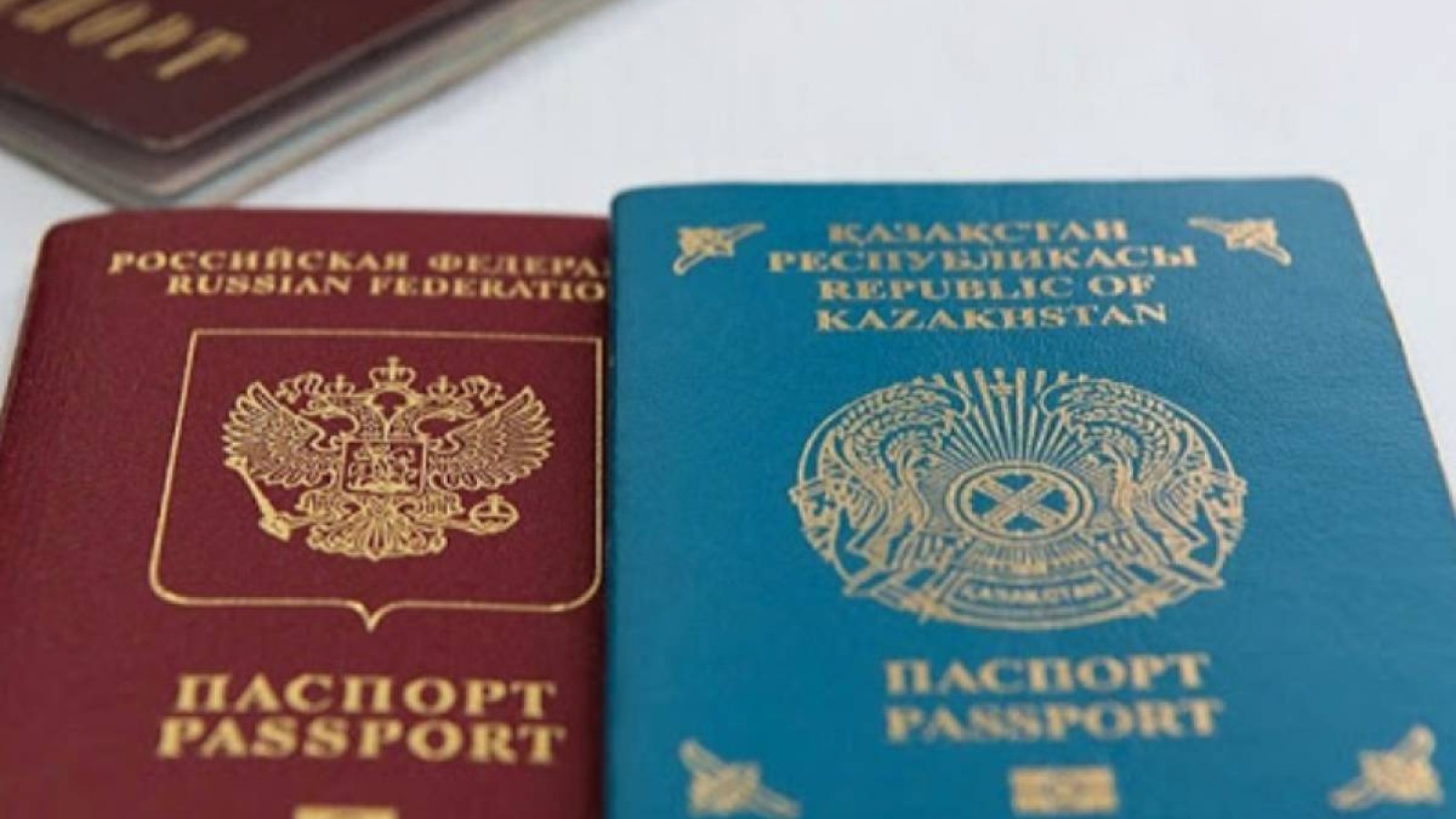 Қос азаматтығы бар екінші шенеунік қызметтен босады.