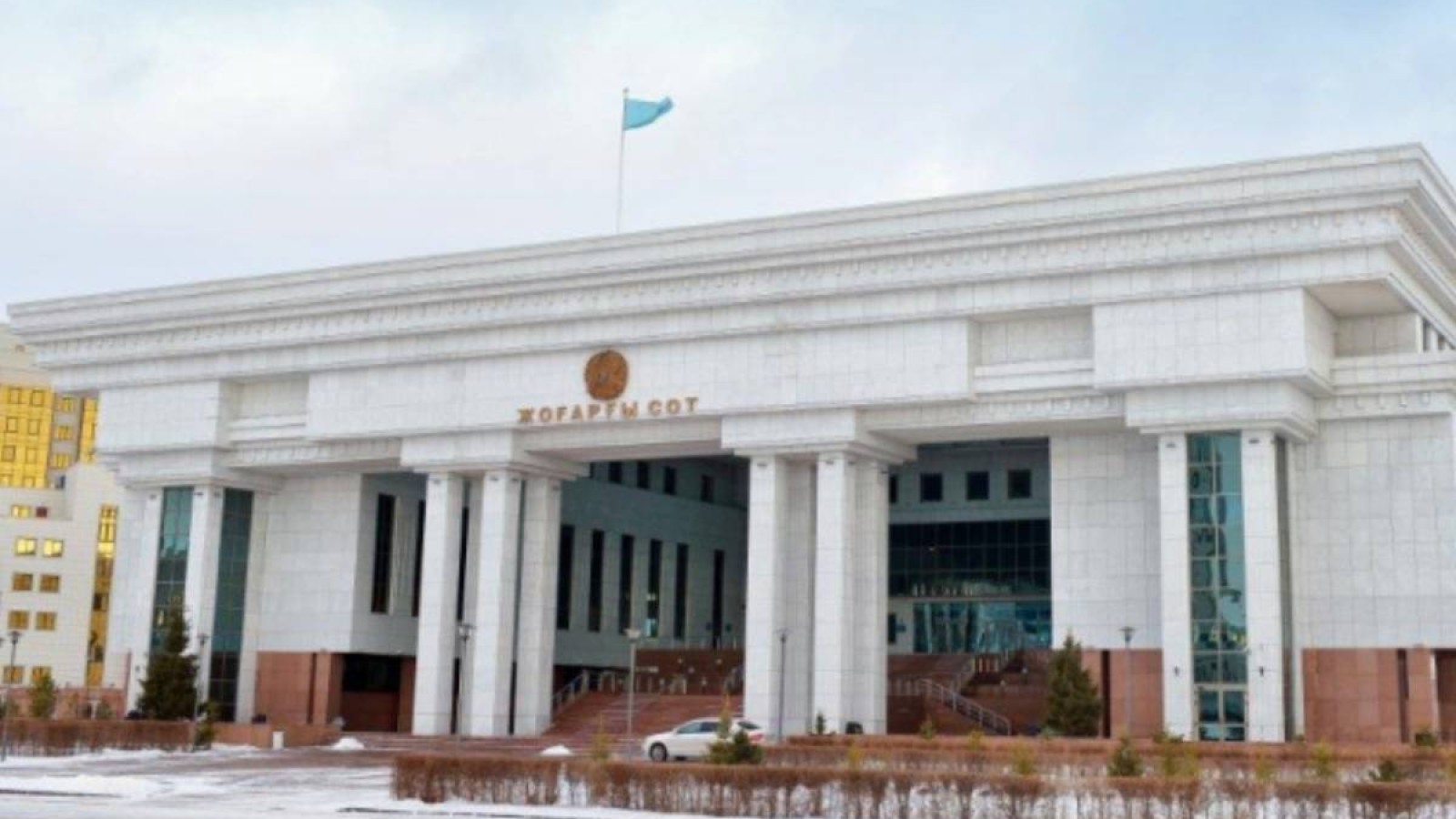 Сенаторлар Жоғарғы сот судьяларына қатысты дауыс берді.