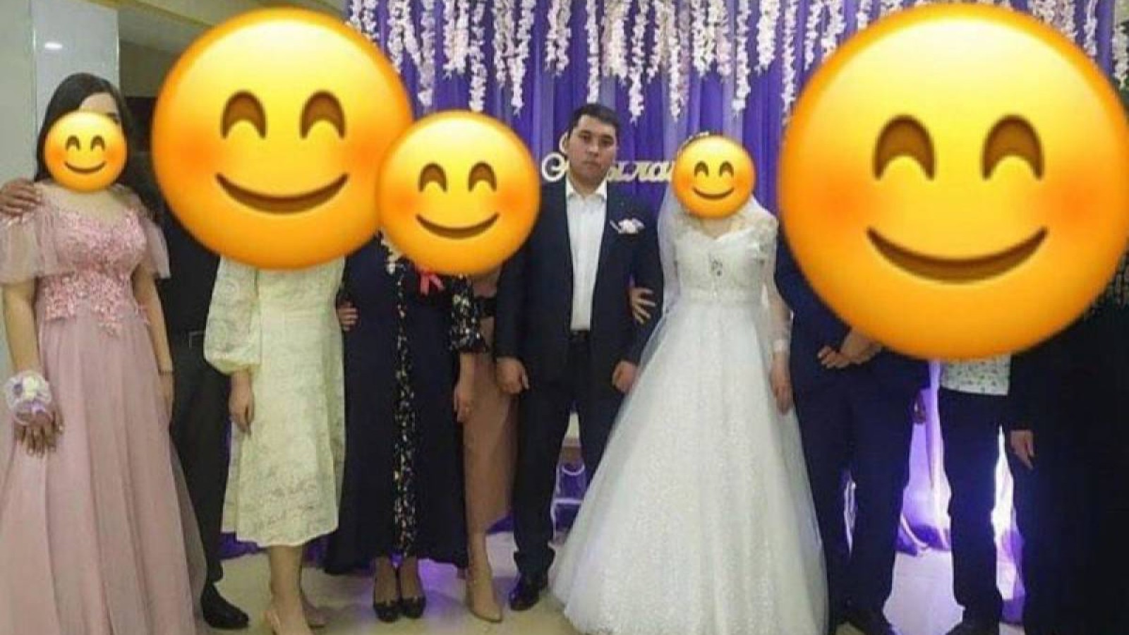 Алматылық полицейдің үйлену тойына қатысты тексеріс басталды.