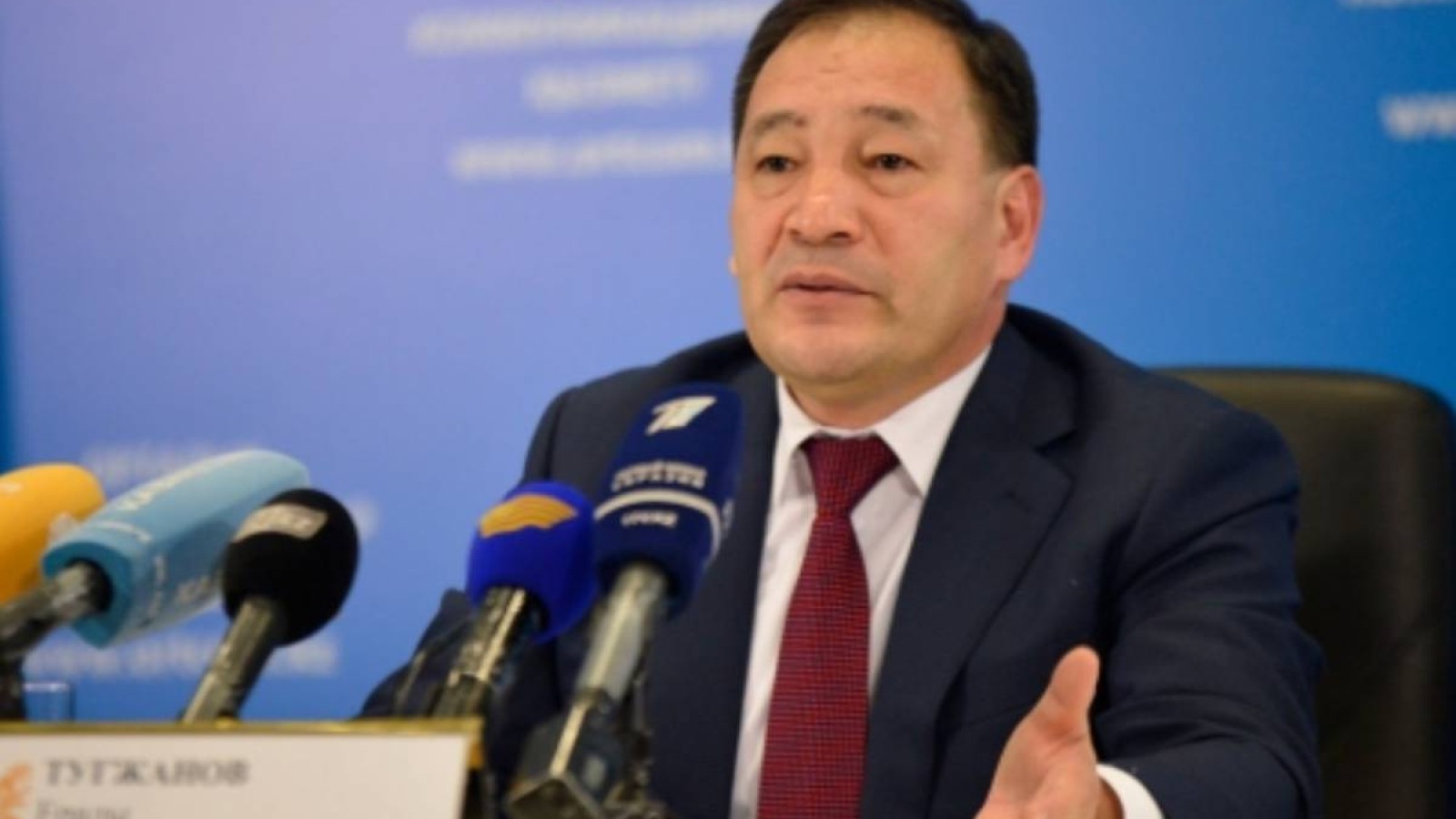 Тоғжанов отставка туралы нақты айта алмады.