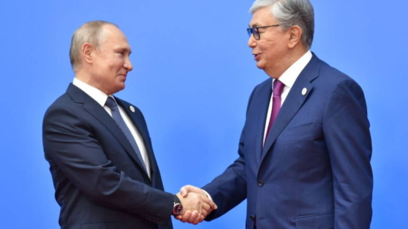 Путин Қасым-Жомарт Тоқаевтың ұсыныстарымен келісті.