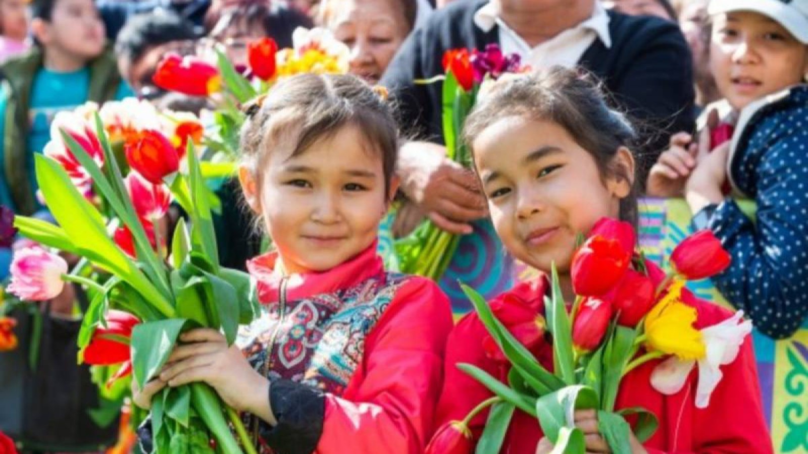 Наурыз мерекесі он күн тойланады.