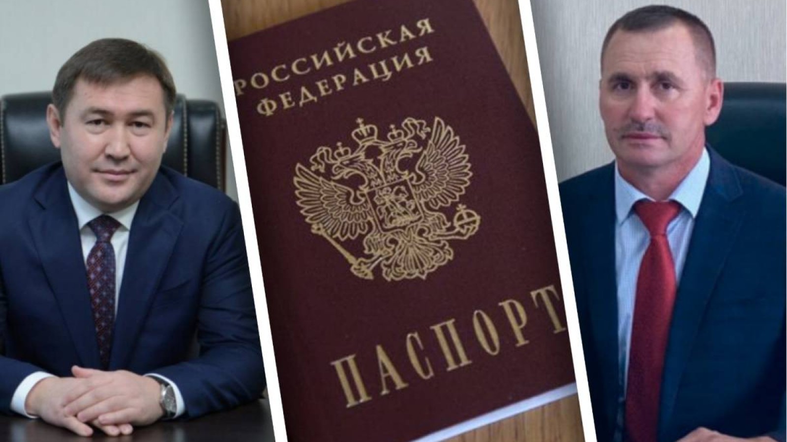 Ресей азаматы Шымкентте басқарма басшысы.