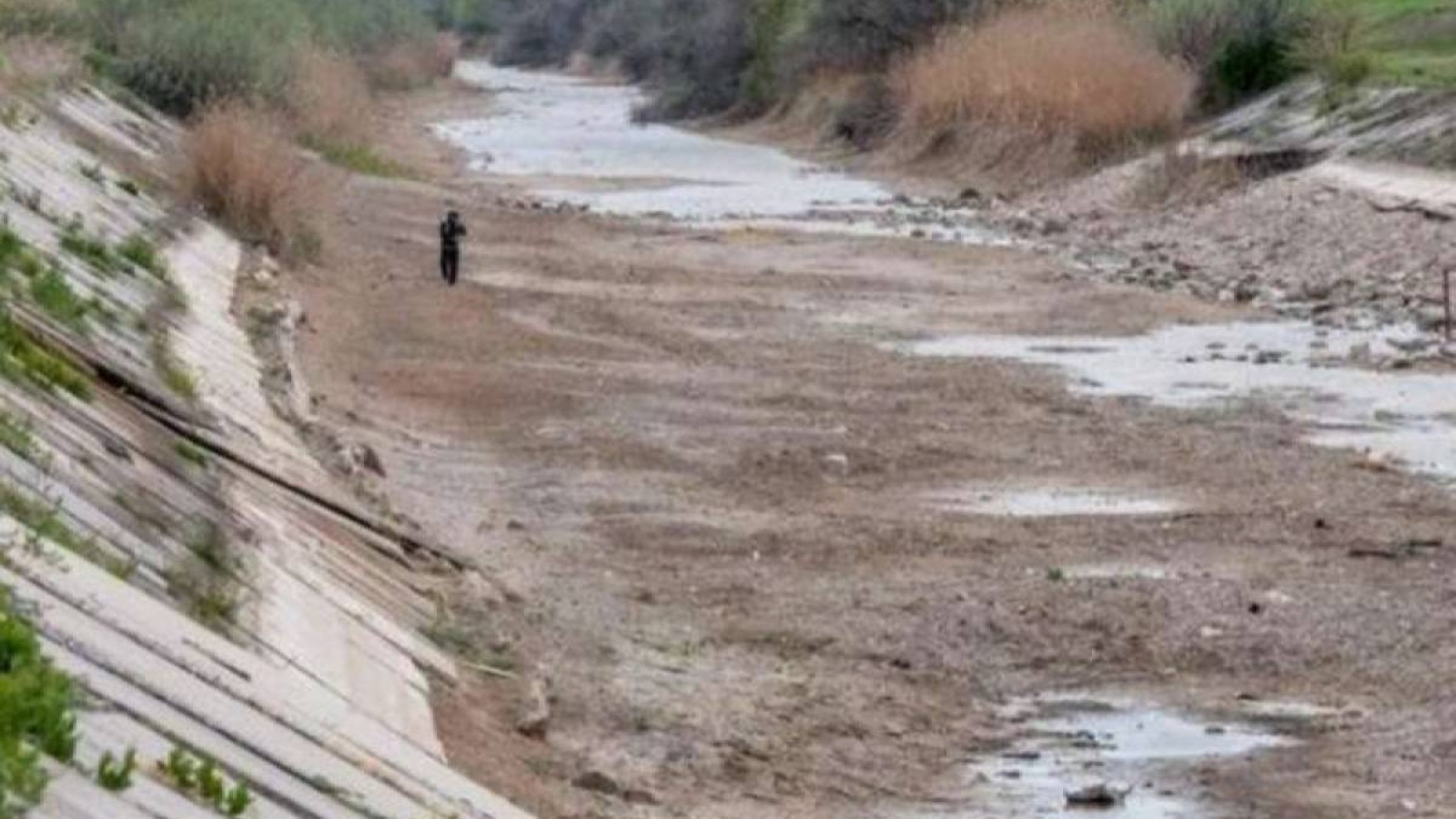 Еліміздің бас экологы биыл су тапшылығы болатынын хабарлады.